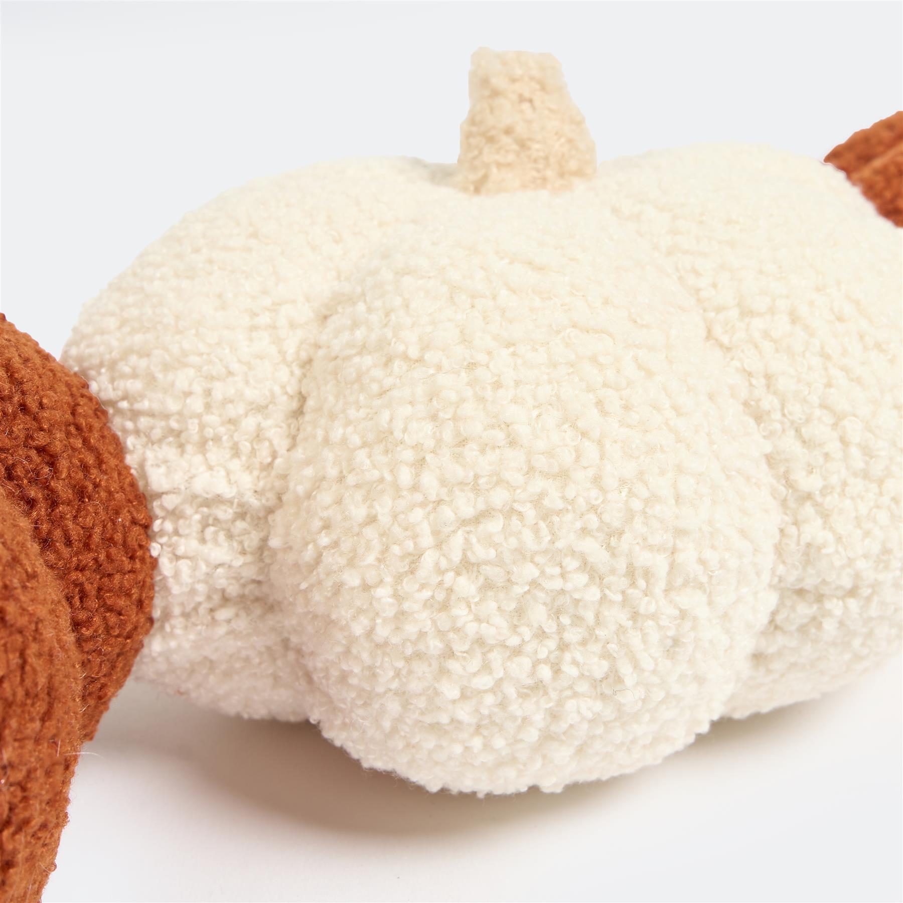 OHS Pumpkin Draught Excluder Draft Insulation Wind Blocker Door Stopper Decor