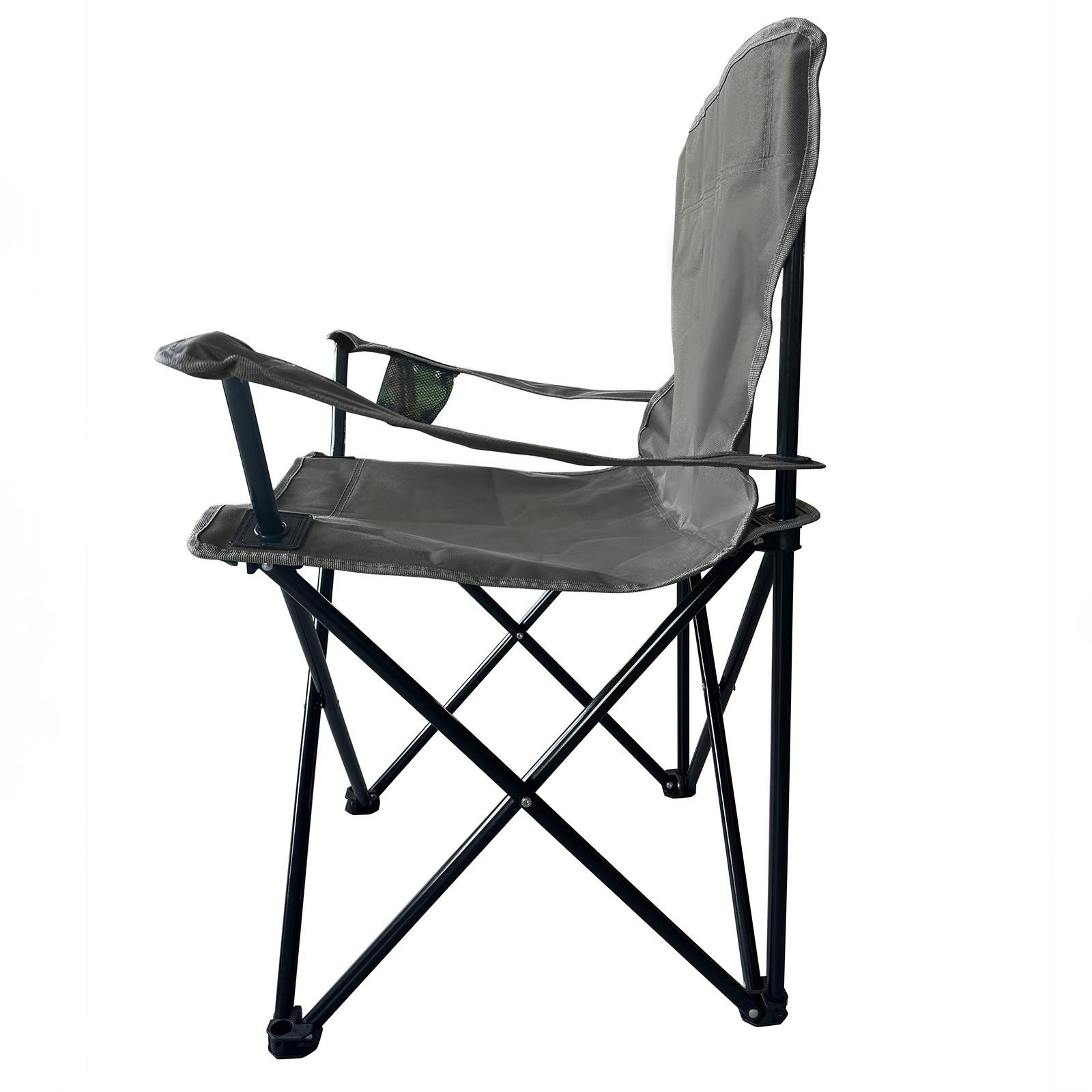 OHS Outdoor Camping Chair Folding Portable Picnic Garden Seat