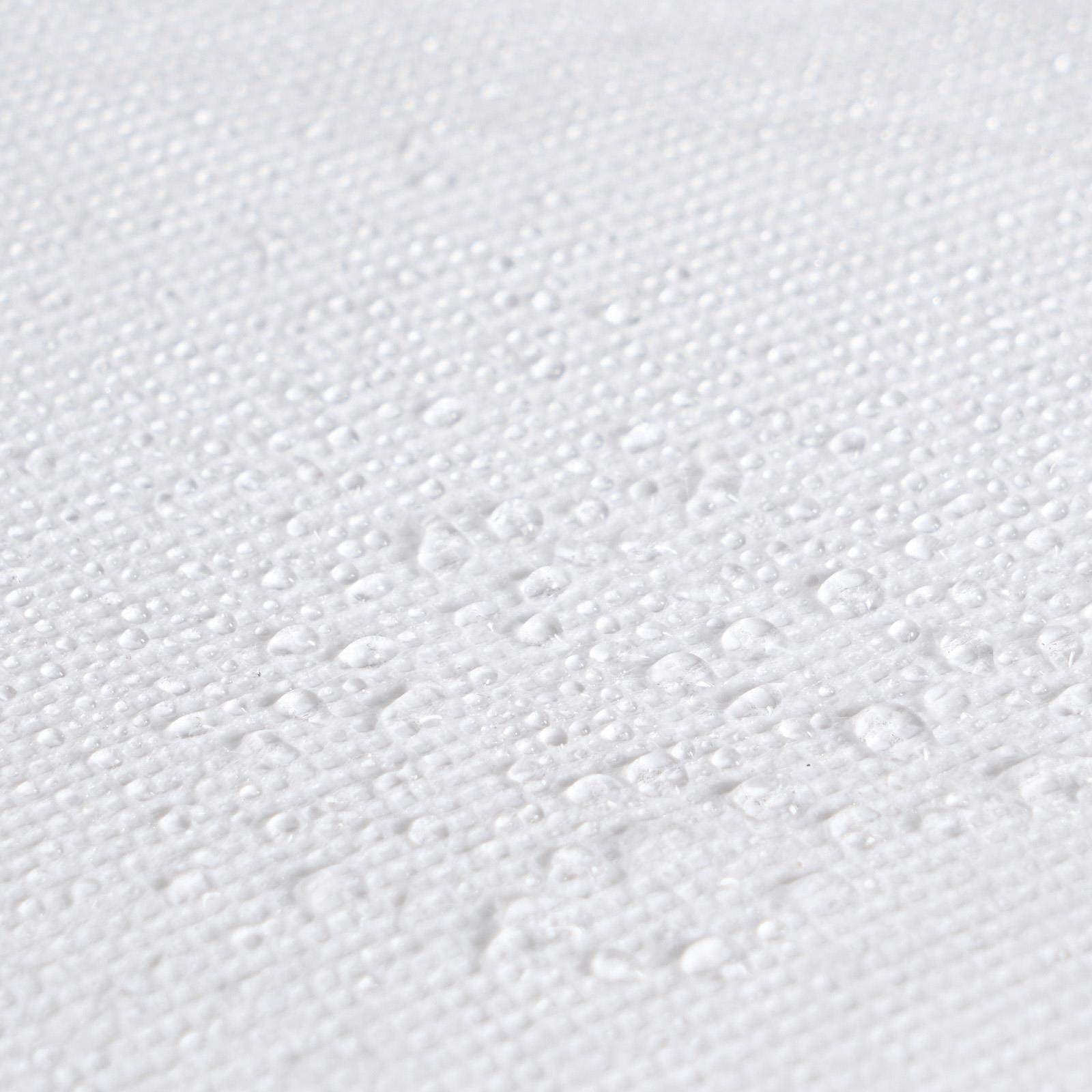 Mattress Topper Waterproof Protector Pillowcase Fitted Sheet Single Double King