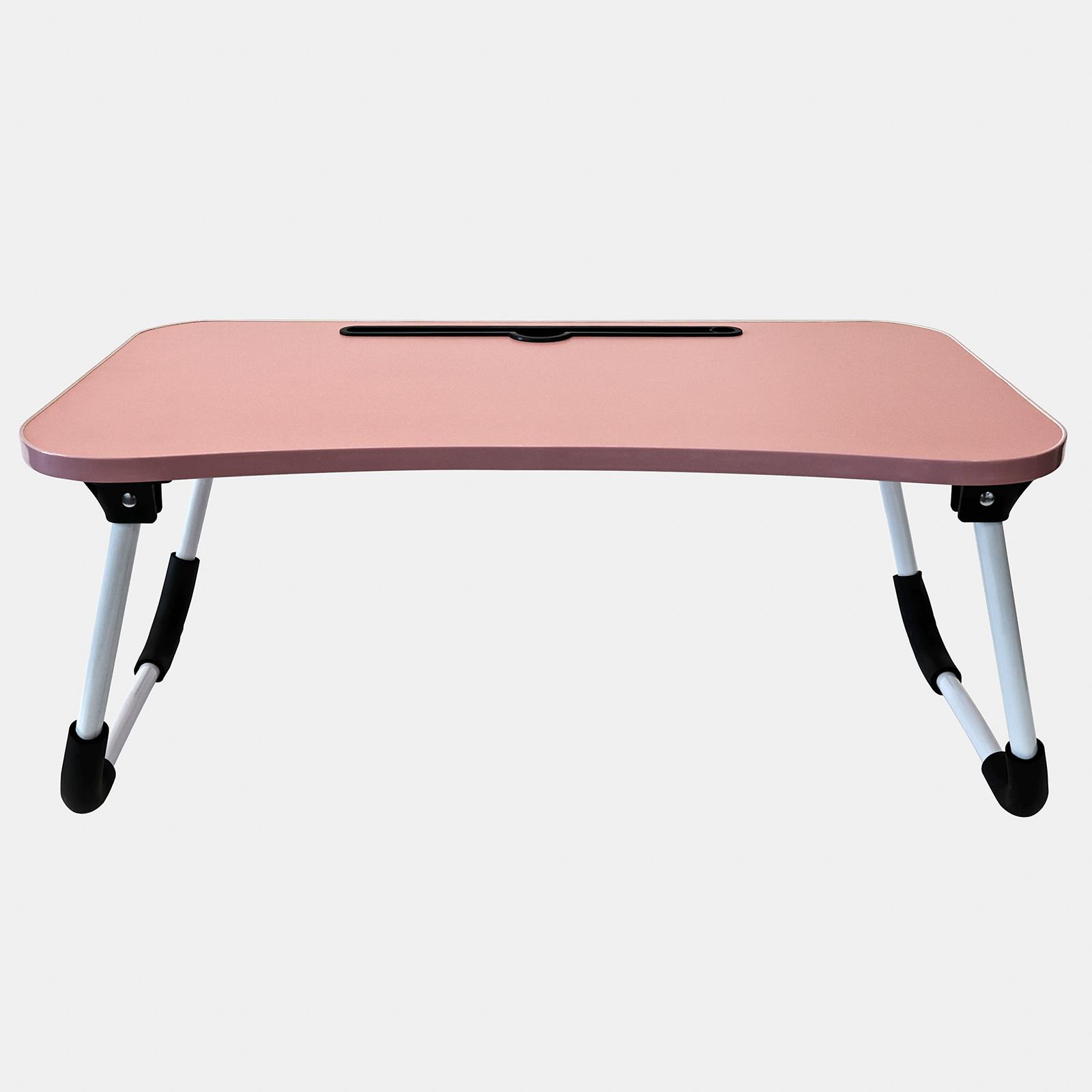 Foldable Wooden Lap Tray TV Dinner Bed Laptop Work Computer Desk Stand Portable