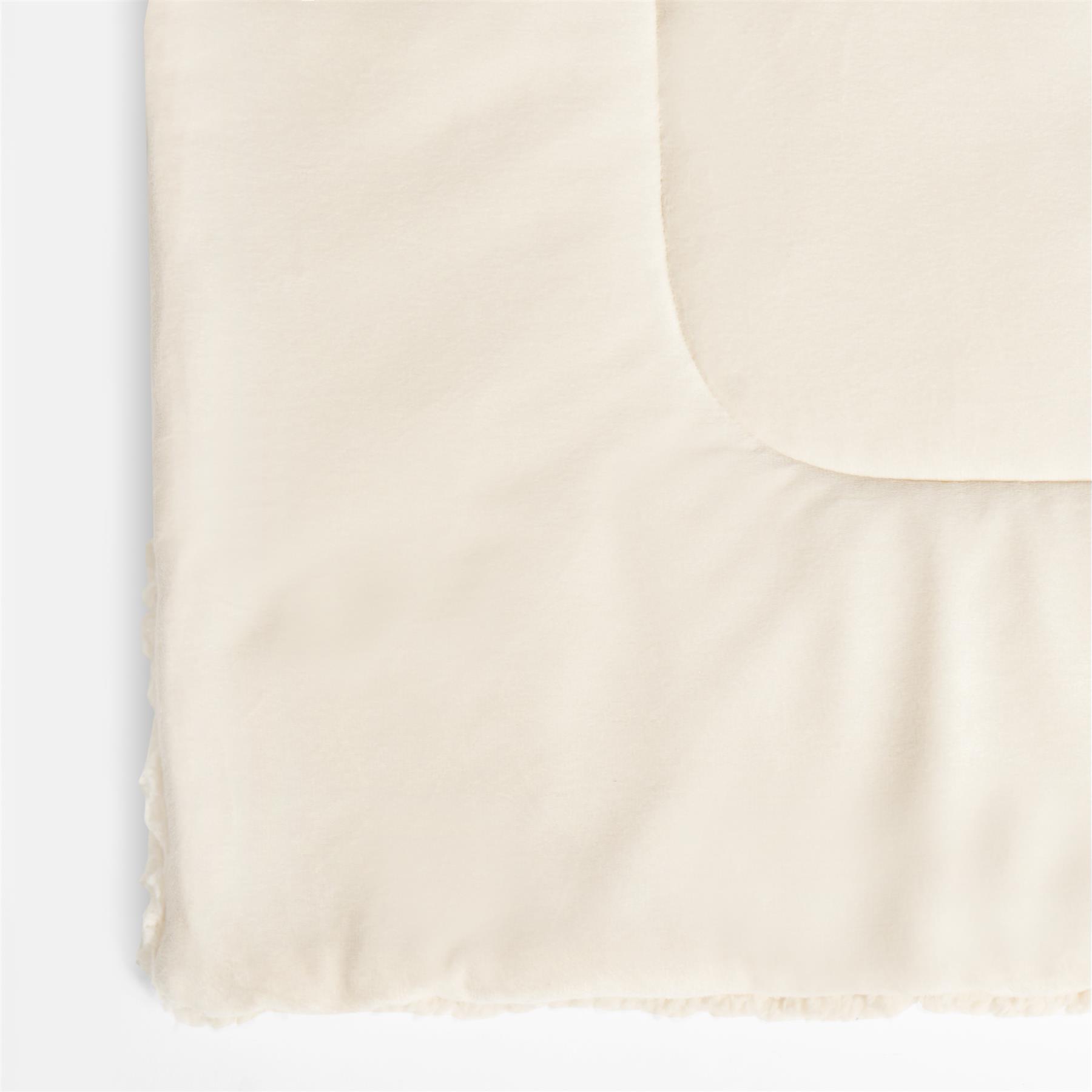 OHS Quilted Pet Blanket Soft Sherpa Fleece Animal Dog Cat Throw