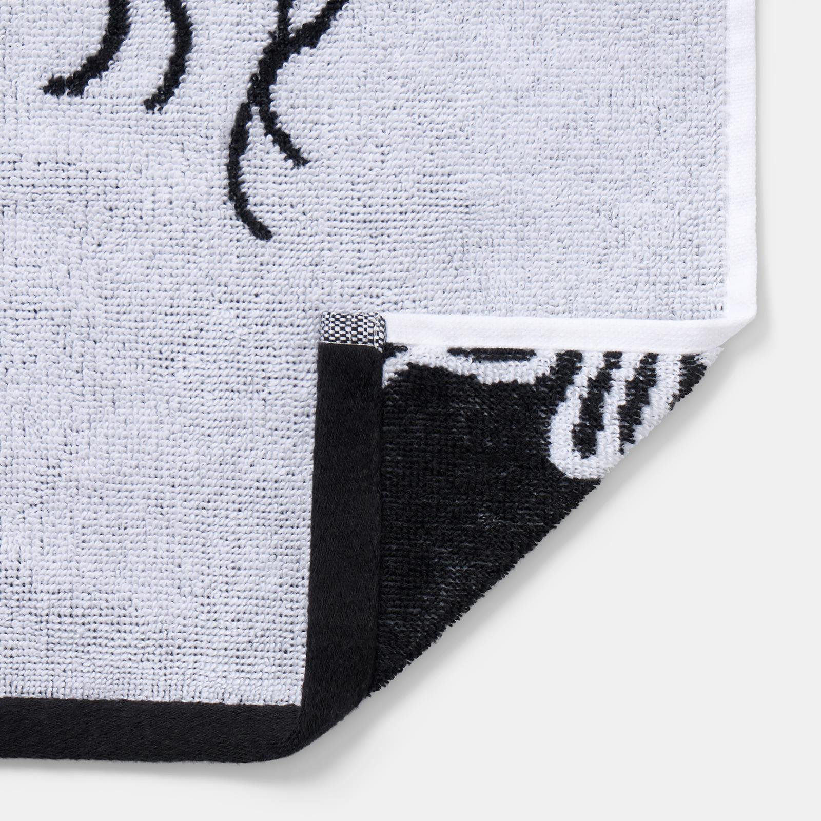 OHS Bows Towels 100% Premium Cotton Highly Absorbent Hand Bath Towel Sheet