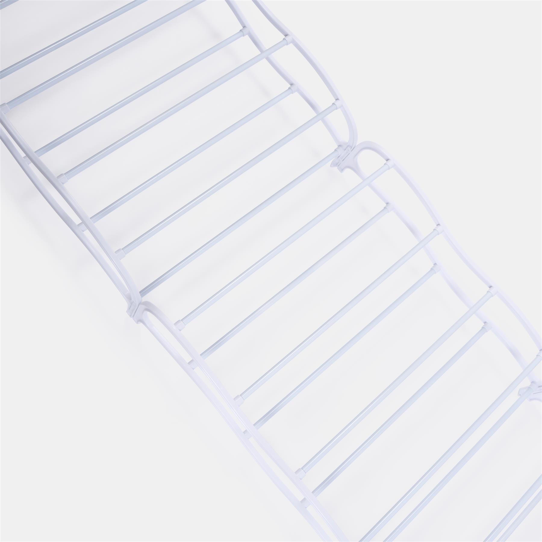 OHS Over Door Shoe Rack Display Shelf Storage Minimalist Modern Home Office
