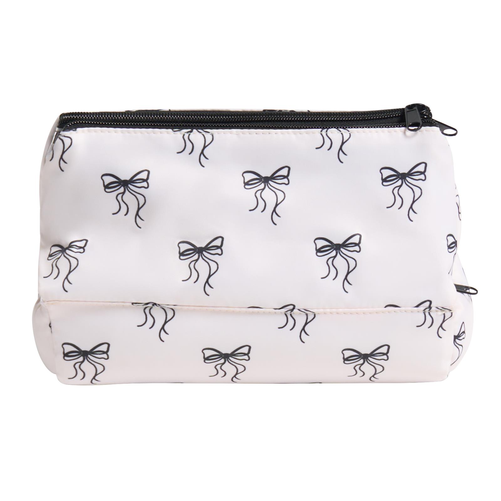 OHS Print Travel Wash Bag Large Toiletry Pouch Makeup Cosmetic Organiser
