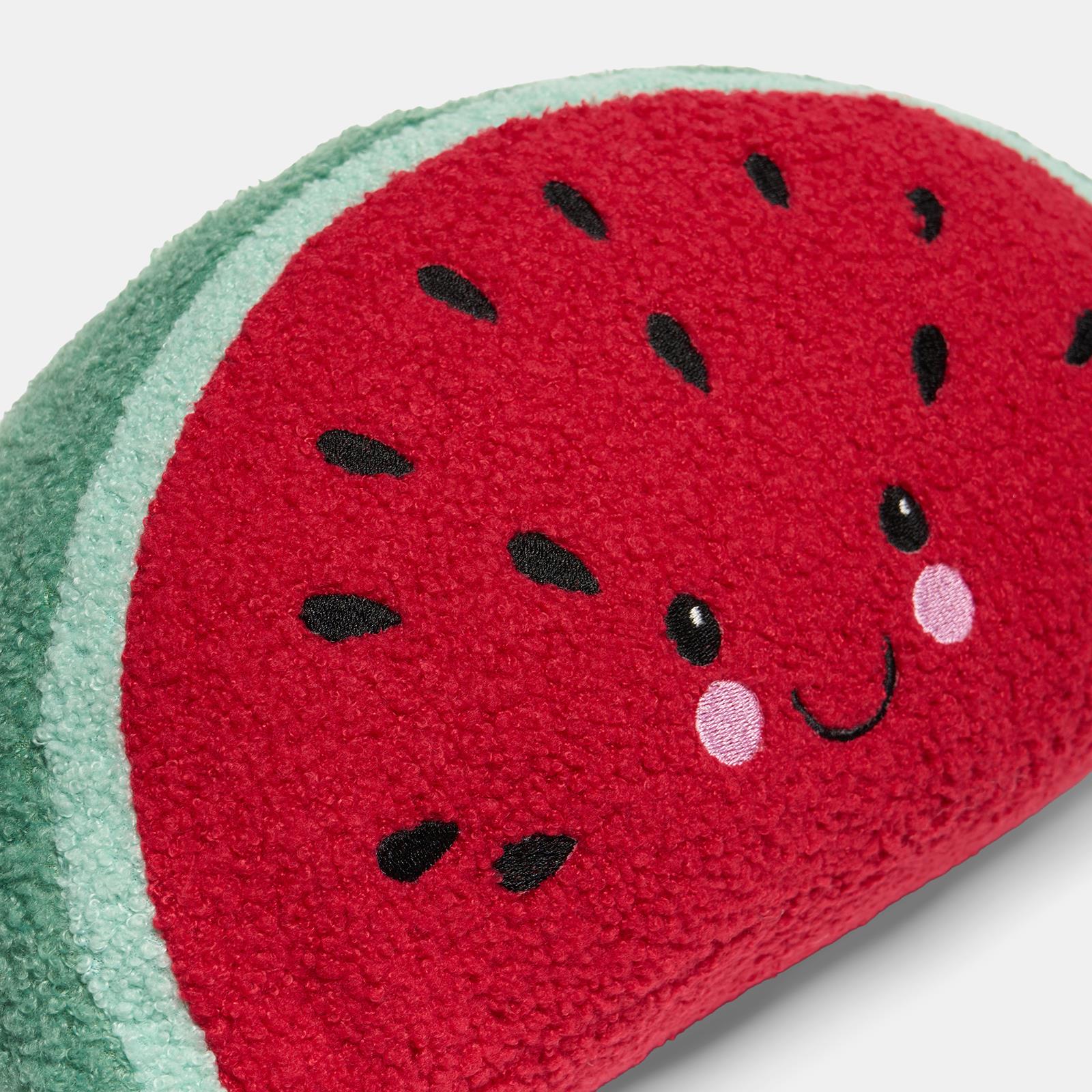 OHS Watermelon Cushion Decorative Filled Scatter Throw Pillow Home Decor