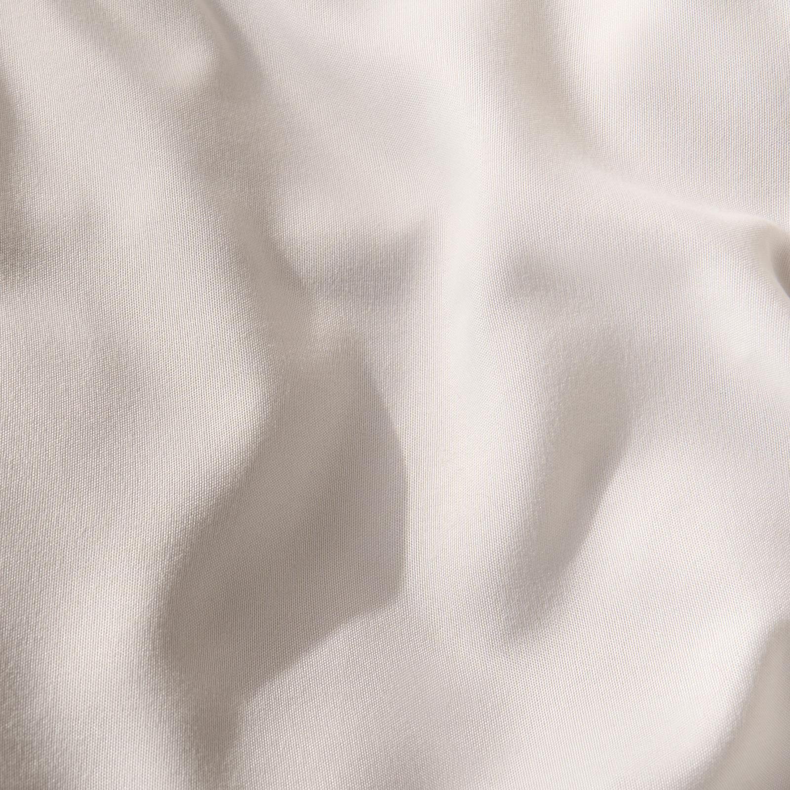 OHS Frill Edge Bedding Set Microfibre Decor Duvet Cover with Pillowcase
