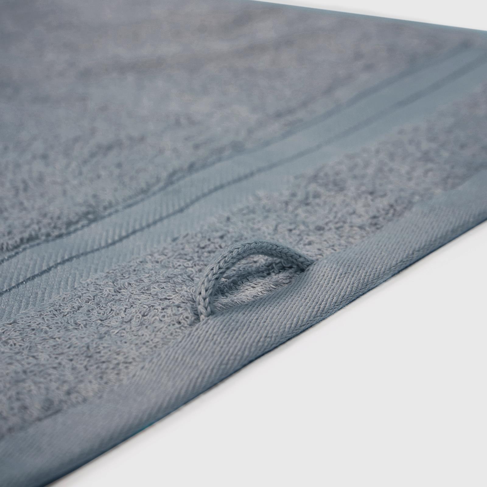 Luxury 100% Cotton Face Hand Bath Sheet Super Soft Absorbent Cloth Swim Towel