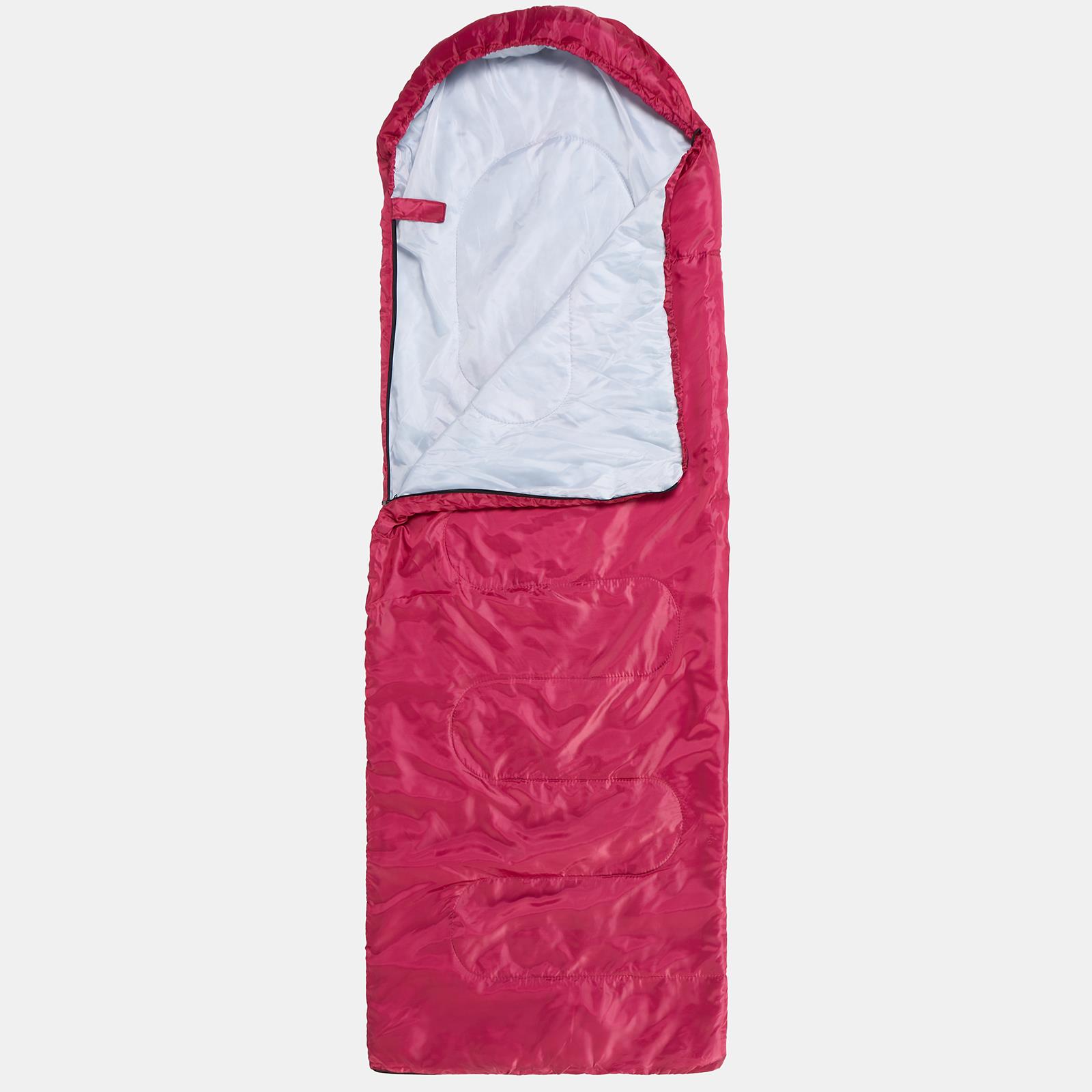 OHS Sleeping Bag 4 Season Water Resistant Camping Hiking Outdoors Warm Zip Bags