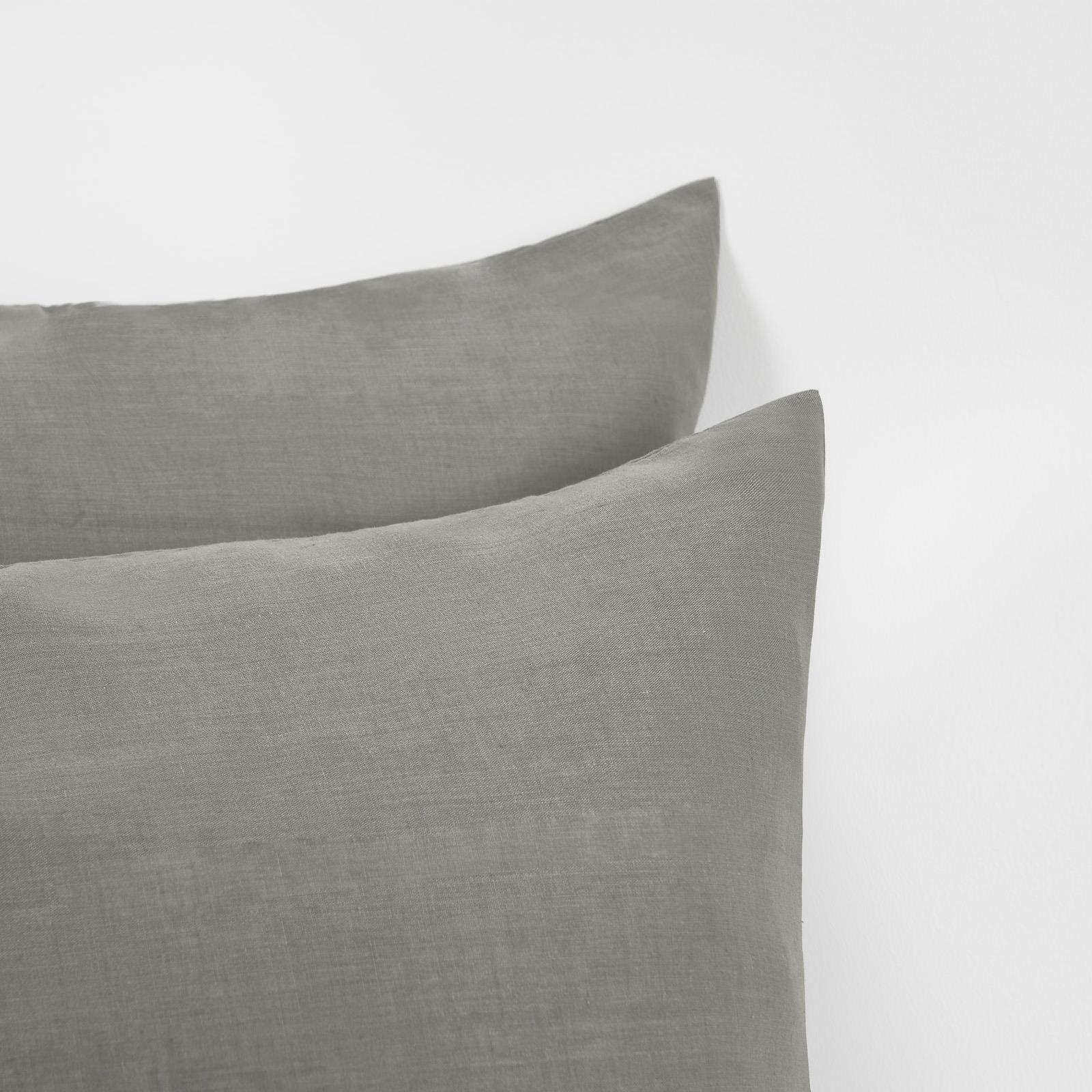 OHS Multi-Pack Soft Cotton Hotel Style Housewife Oxford Edge Pillowcase Set