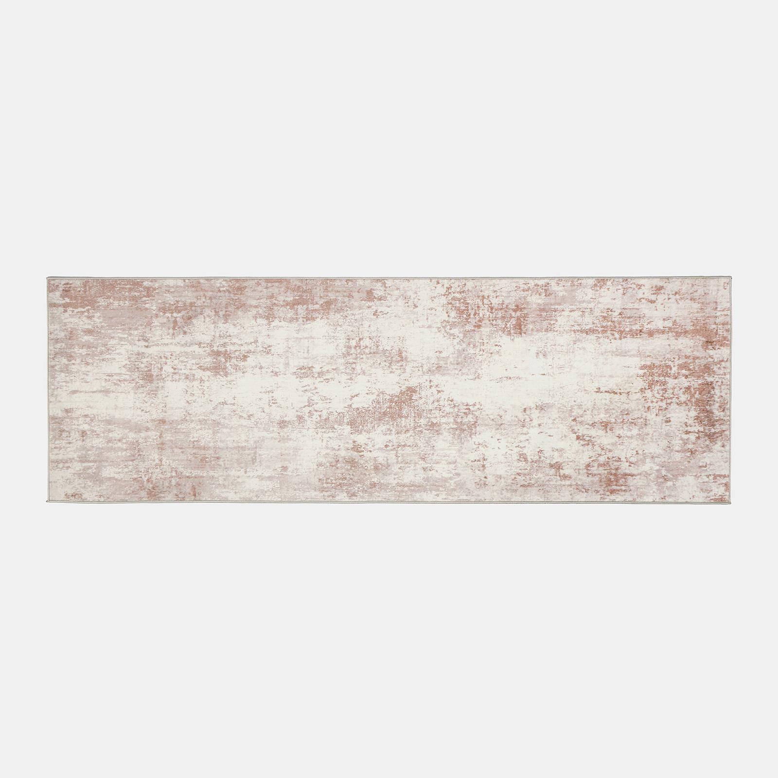 OHS Abstract Washable Rug Non Slip Soft Luxury Floor Carpet Hallway Runner