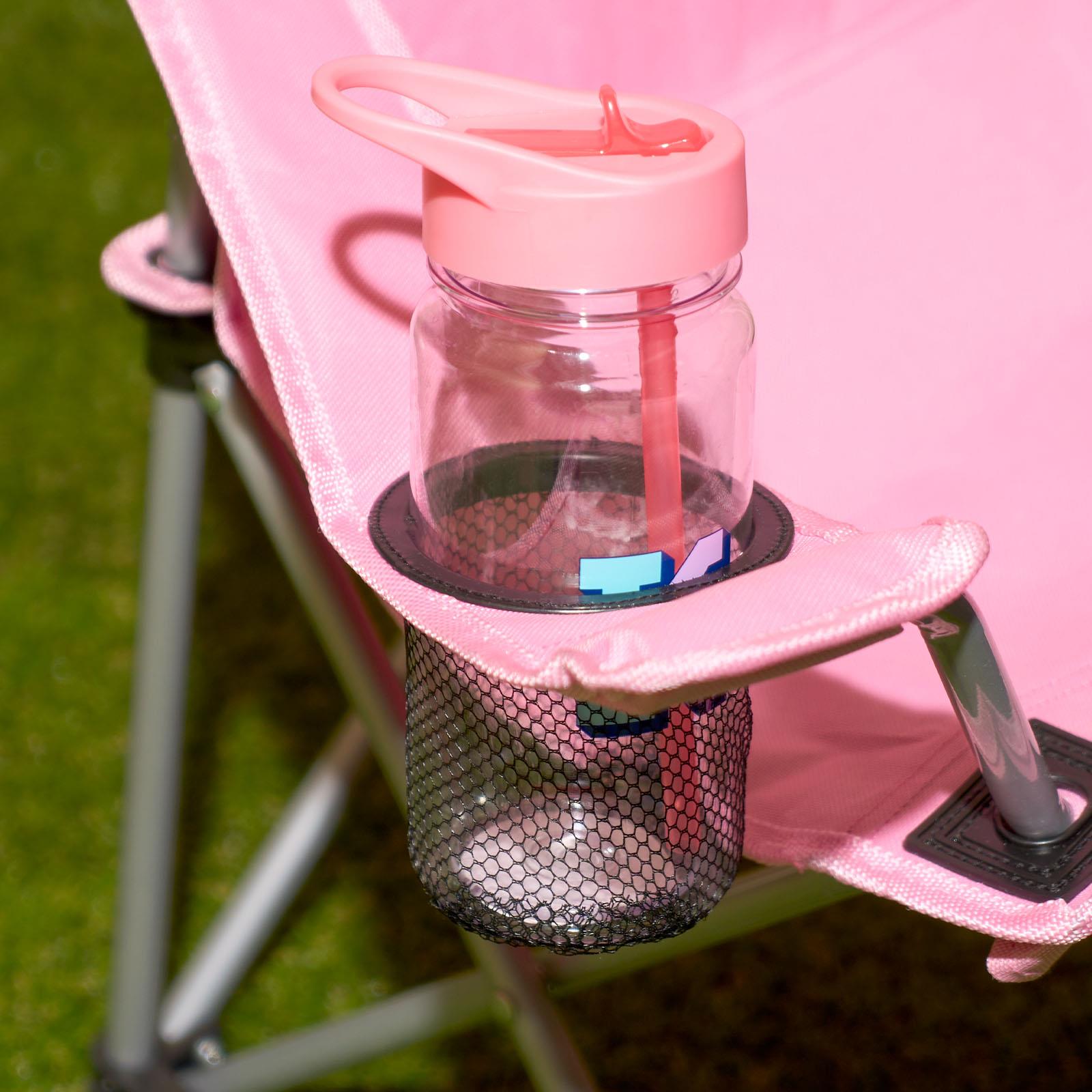 OHS Outdoor Camping Chair Folding Portable Picnic Garden Seat