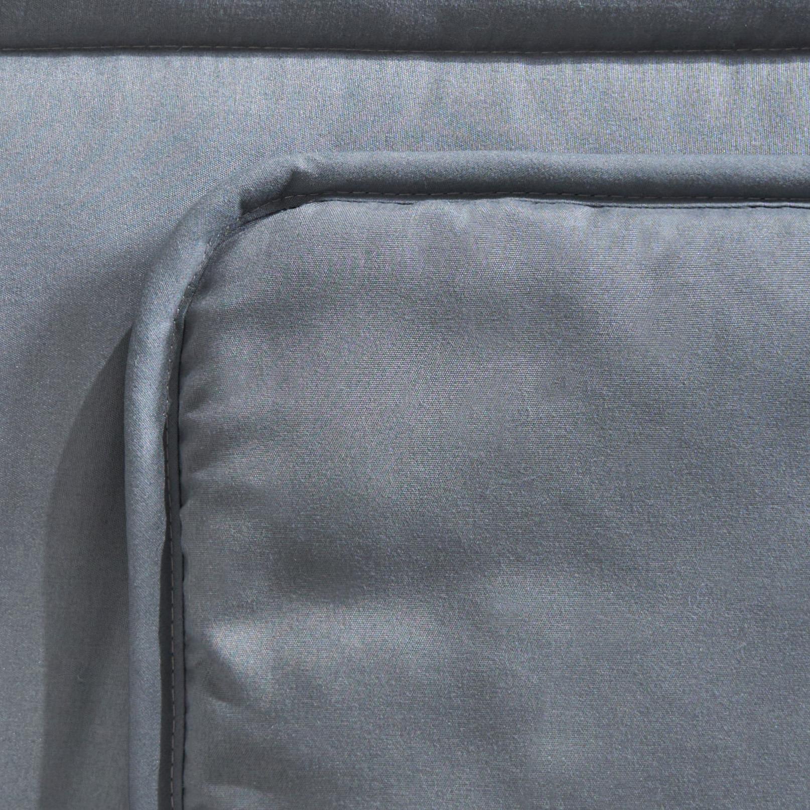 OHS Coverless 10.5 TOG Soft Duvet Pillowcase Quilted Bedding Set Single Double - Picture 51 of 107