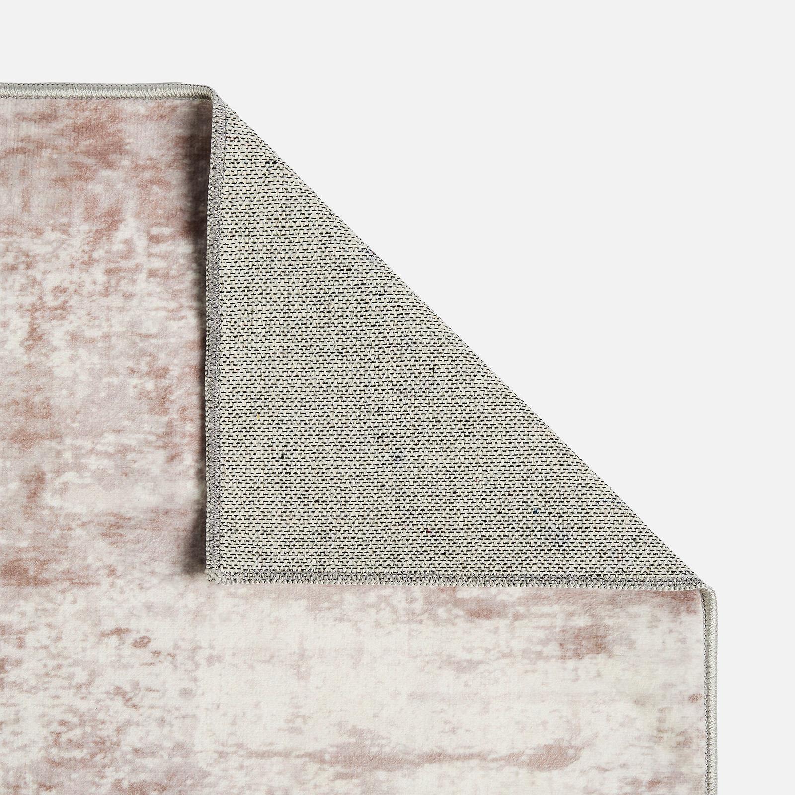 OHS Abstract Washable Rug Non Slip Soft Luxury Floor Carpet Hallway Runner