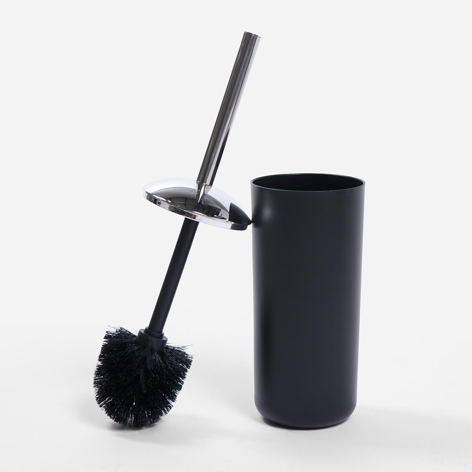 5PC Bathroom Accessories Set Soap Dispenser Holder Tumbler Toothbrush Bin - Picture 6 of 20