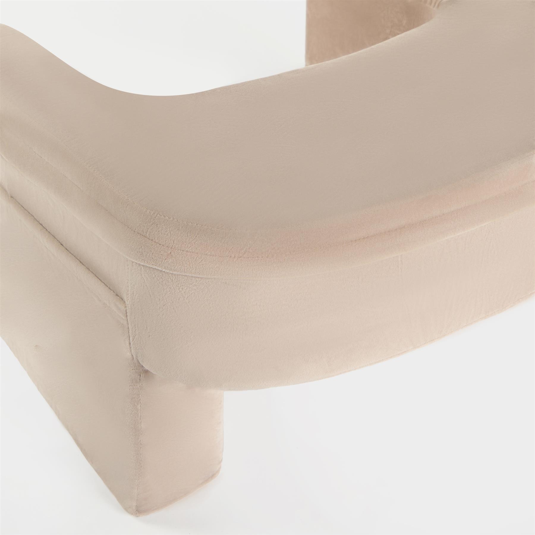 OHS Gaming Lap Pillow Cushion Matte Velvet Filled Laptop Table Tray with Pockets