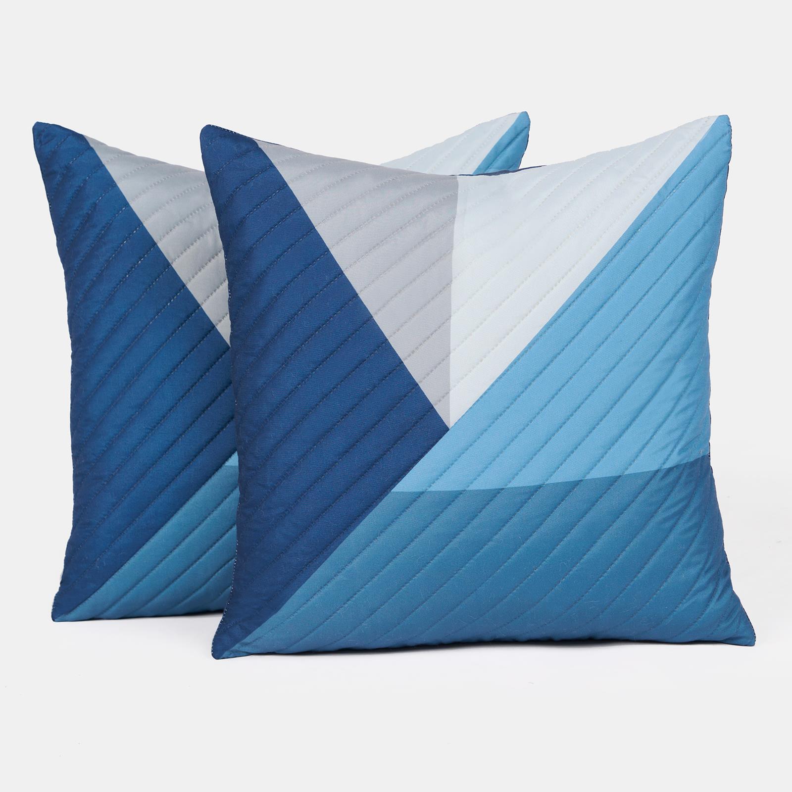 Geometric Cushion Covers Pinsonic Pack of 2/4 Case Filled Pad 18