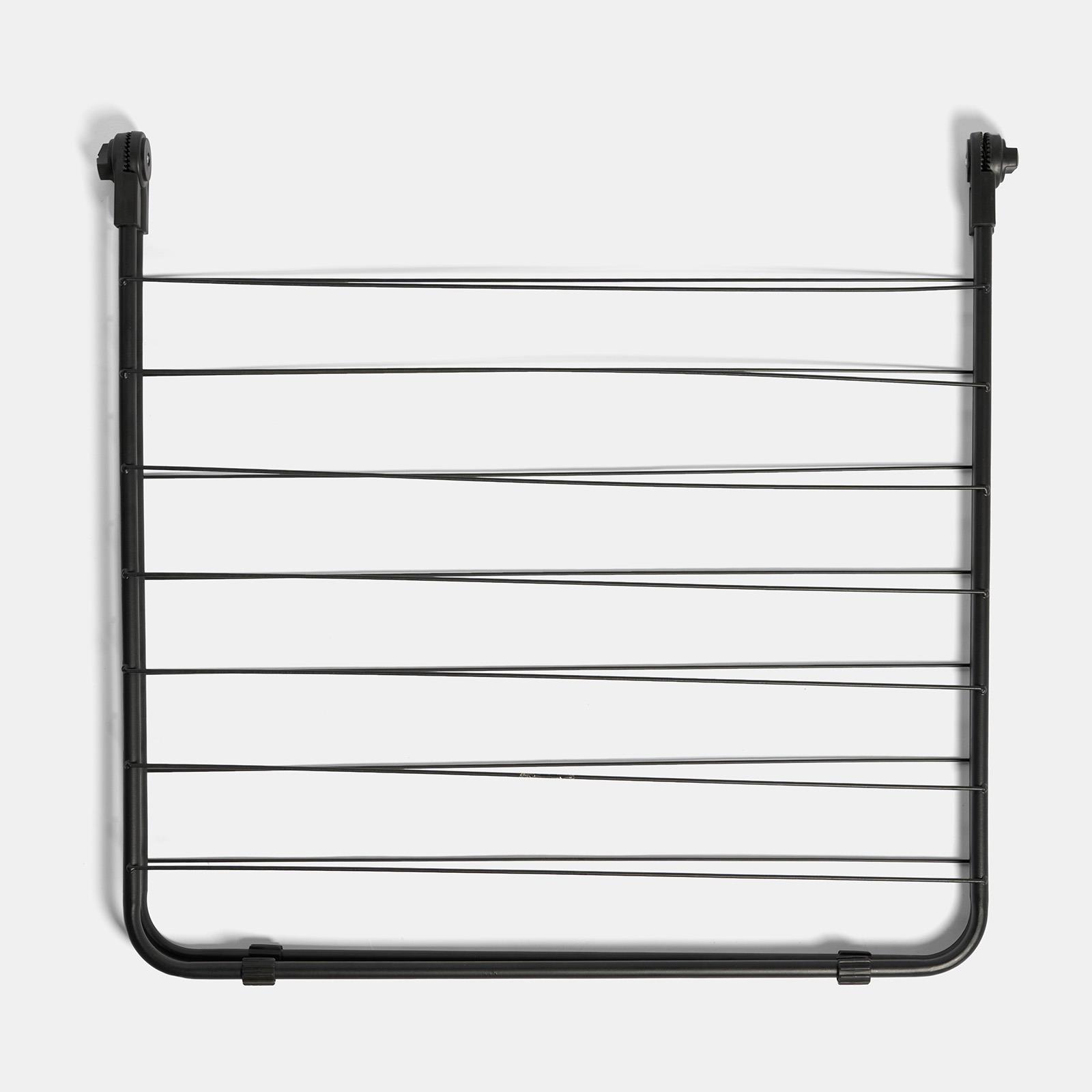 OHS Clothes Airer Foldable Dryer Towel Rack Storage Organiser Rail Hanger