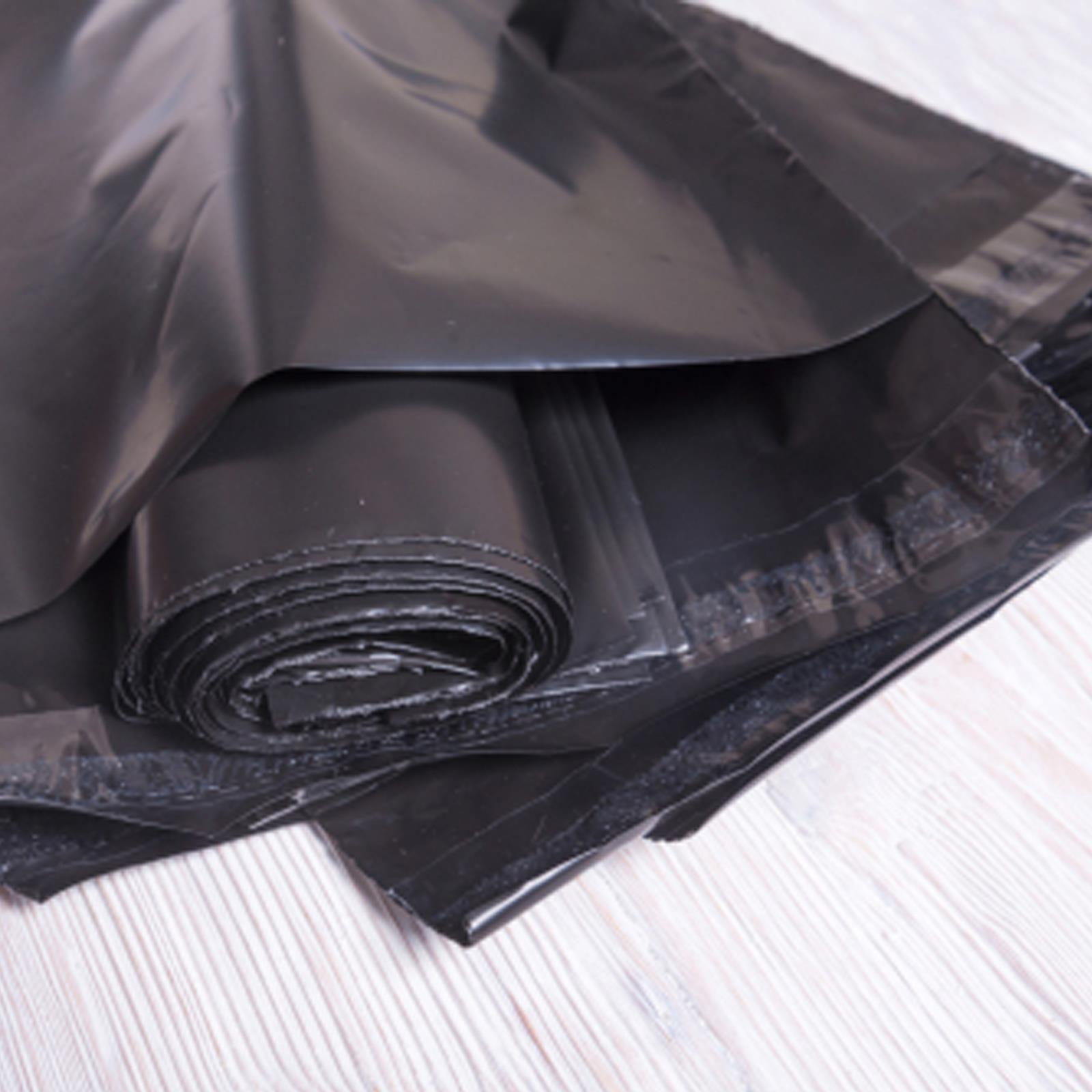 Strong Plastic Mailing Bags Self Seal Poly Grey Parcel Postage Post