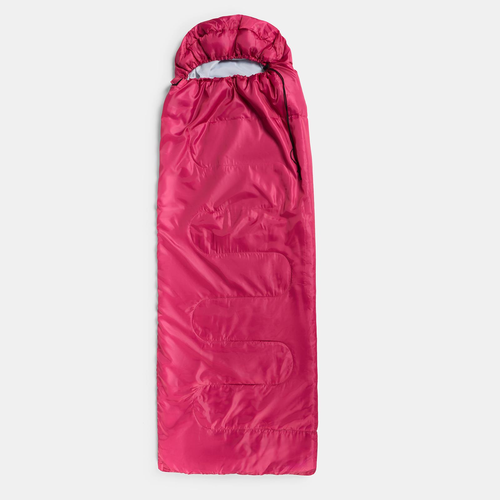 OHS Sleeping Bag 4 Season Water Resistant Camping Hiking Outdoors Warm Zip Bags