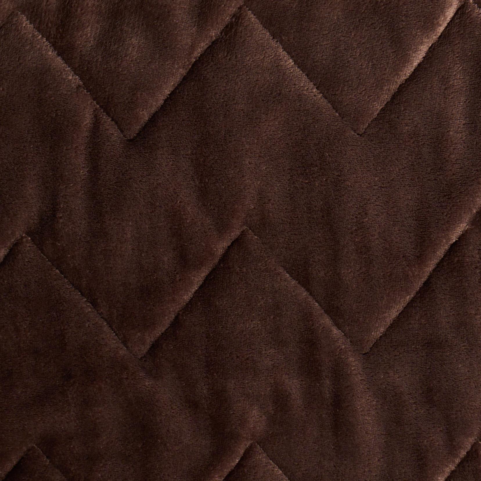 OHS Thermal Pet Blanket Winter Warm Soft Fleece Quilted Throw for Dog Cat