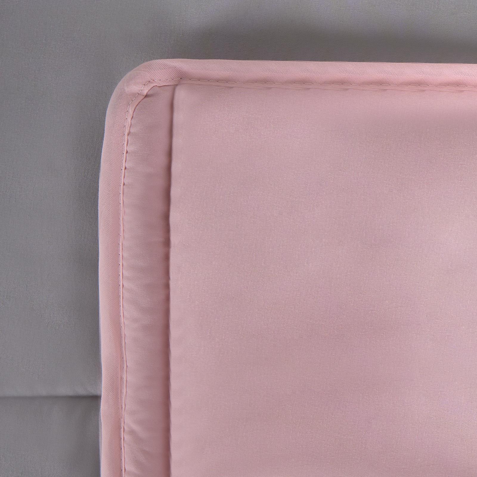 OHS Coverless 10.5 TOG Soft Duvet Pillowcase Quilted Bedding Set Single Double - Picture 24 of 107