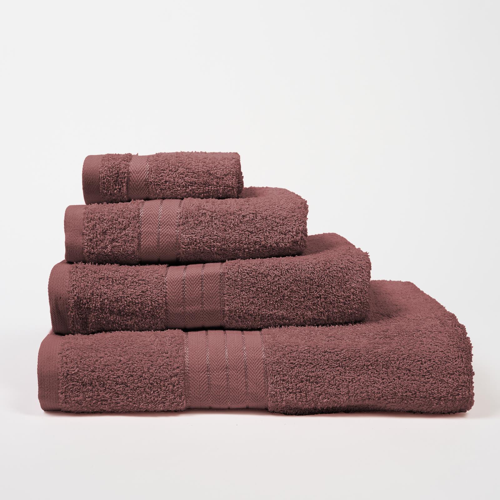 Luxury 100% Cotton Face Hand Bath Sheet Super Soft Absorbent Cloth Swim Towel - Picture 13 of 42