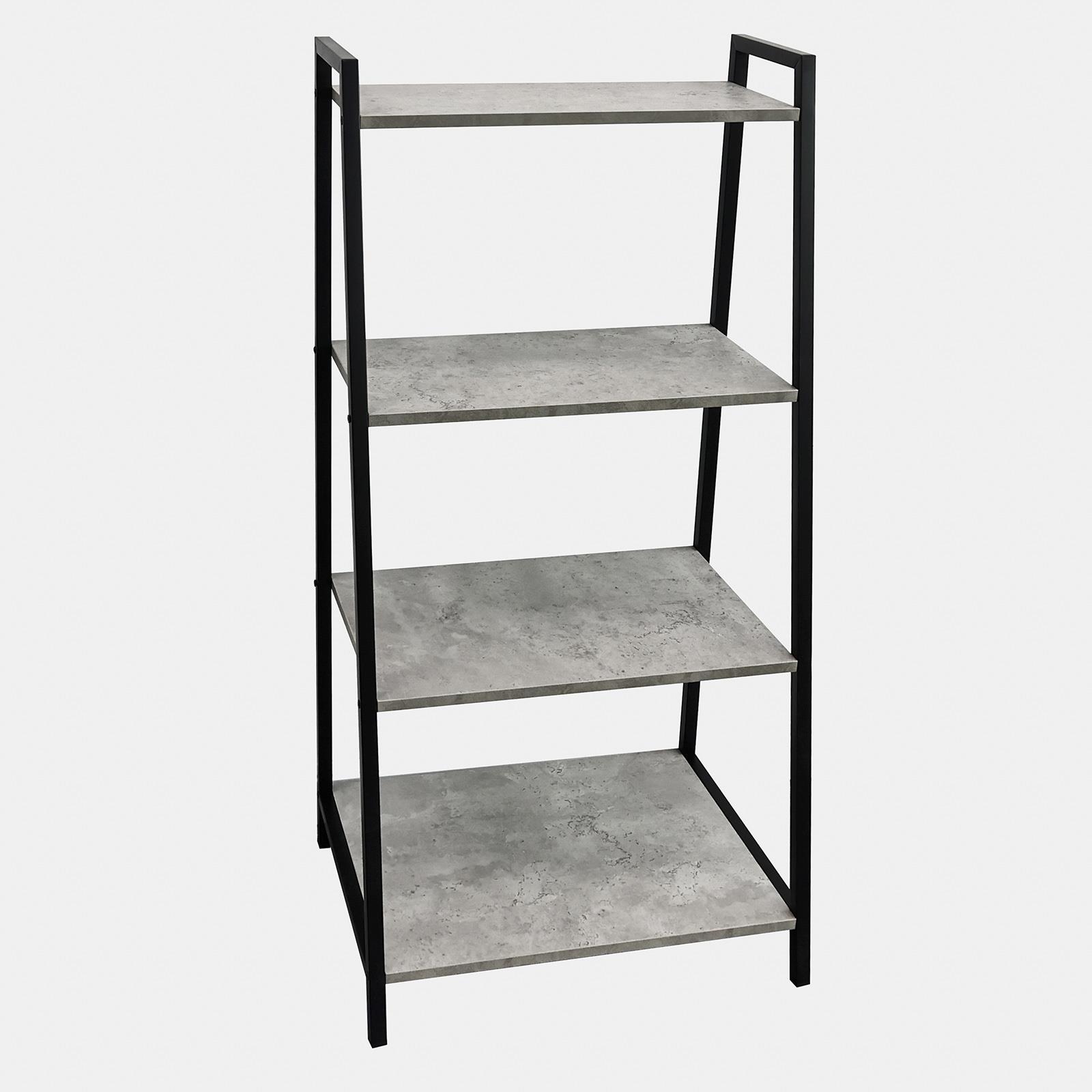 OHS Shelving Unit 3/4/5 Storage Organiser Modern Wire Home Decor Office