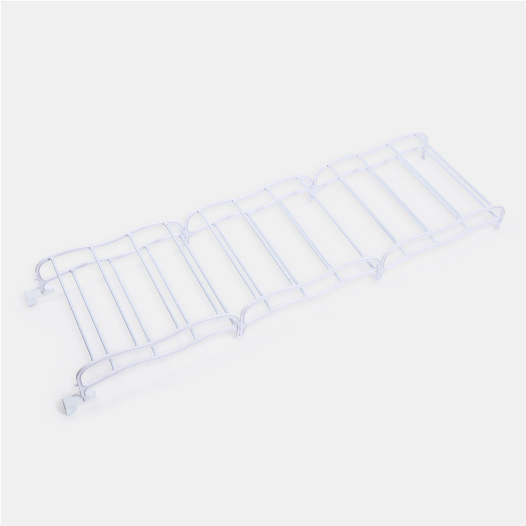 OHS Over Door Shoe Rack Display Shelf Storage Minimalist Modern Home Office