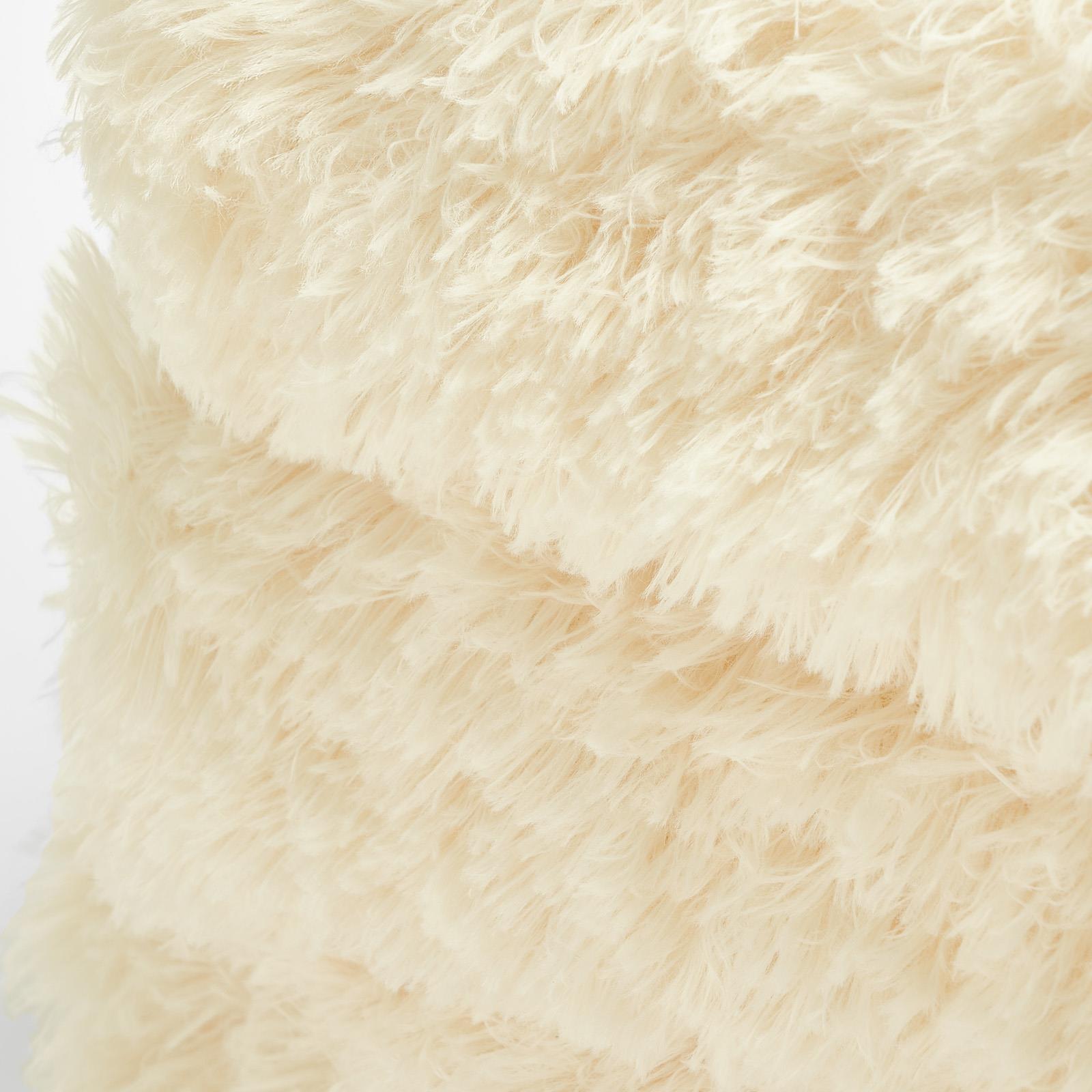 OHS Ultra Soft Fluffy Fleece Throw Luxurious Bed Couch Blanket