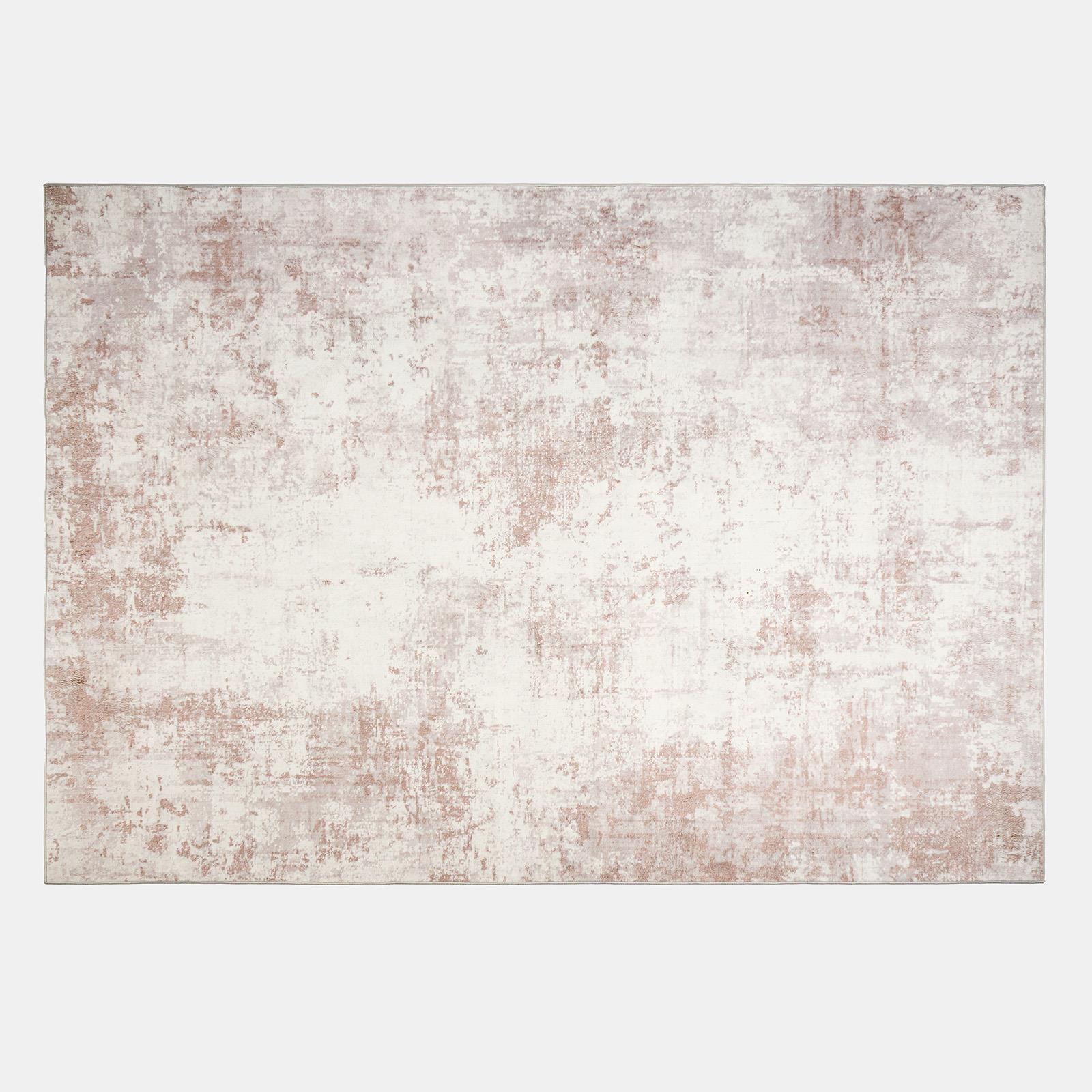 OHS Abstract Washable Rug Non Slip Soft Luxury Floor Carpet Hallway Runner