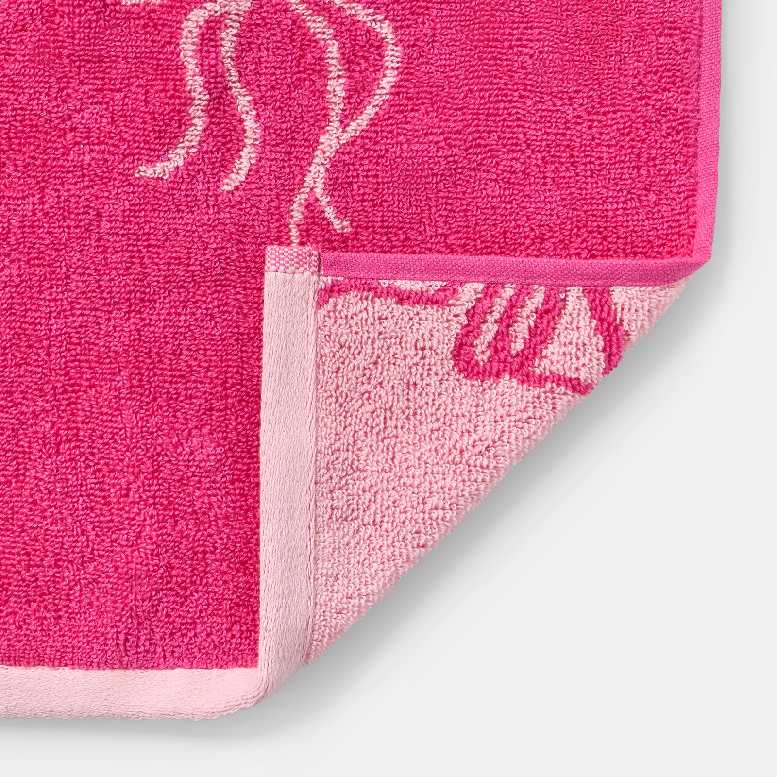 OHS Bows Towels 100% Premium Cotton Highly Absorbent Hand Bath Towel Sheet