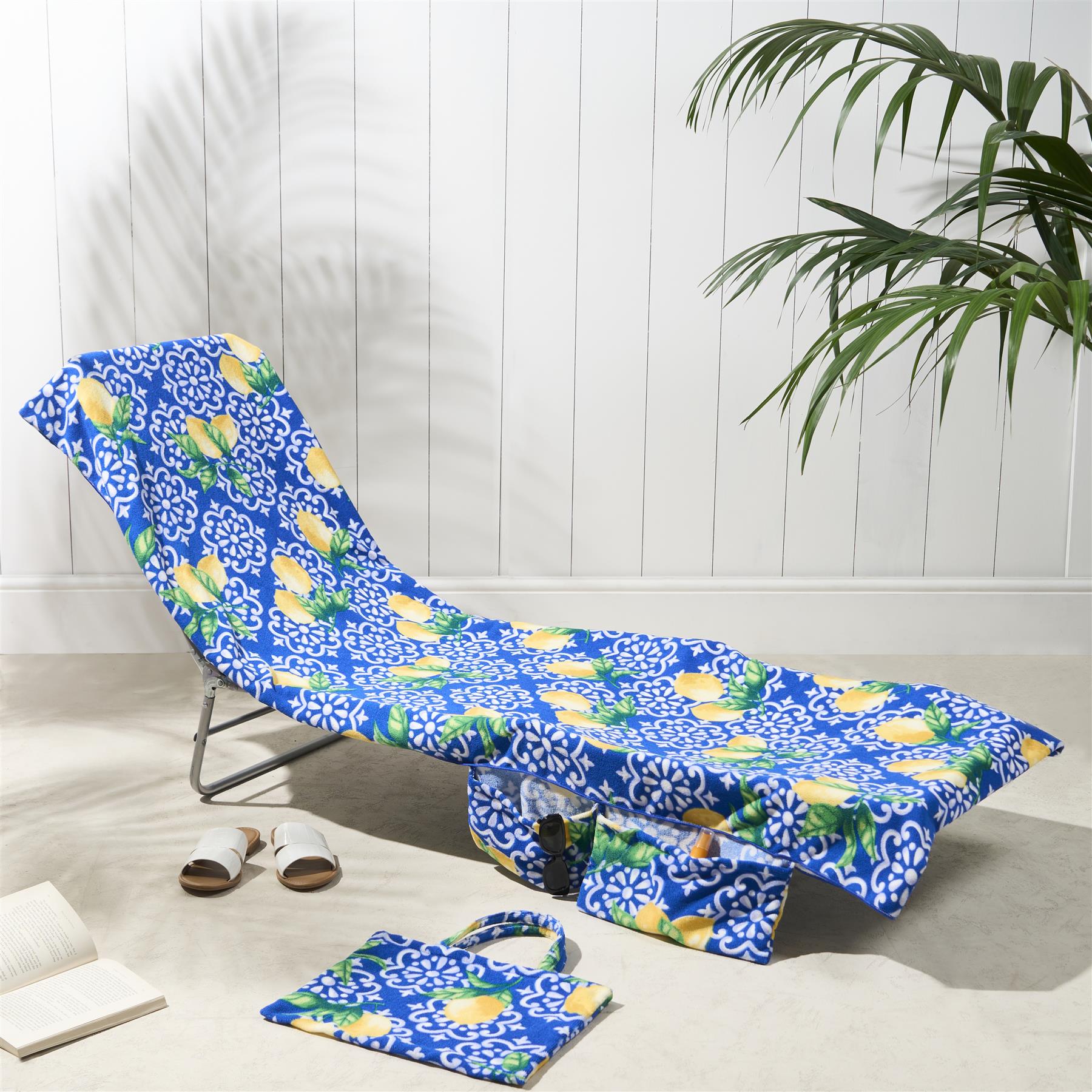 Beach Towel Bag Microfiber Quick Dry Absorbent Soft Large Travel Bath Swimming - Picture 14 of 36