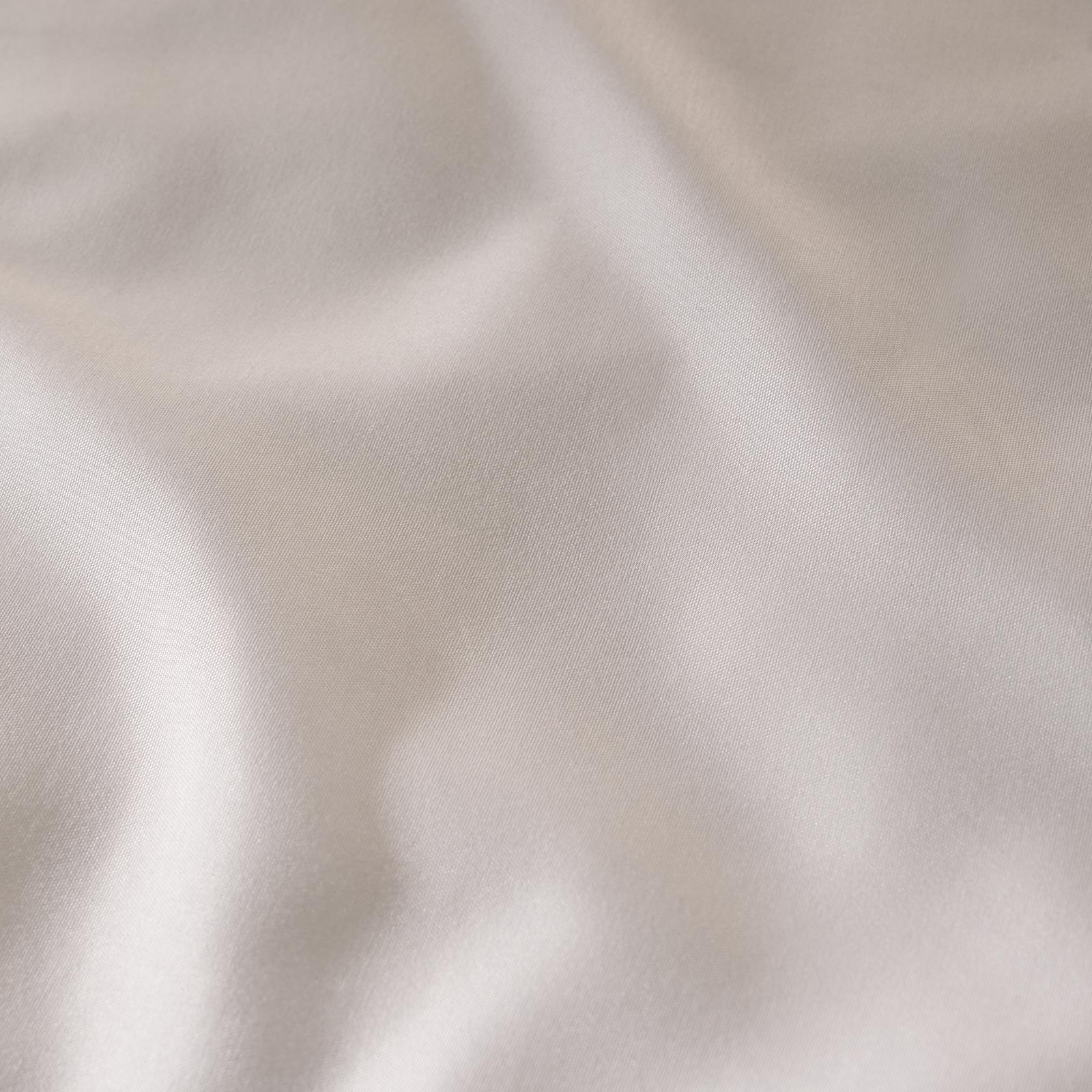 OHS Contrast Border Bedding Set Soft Microfibre Duvet Cover with Pillowcases