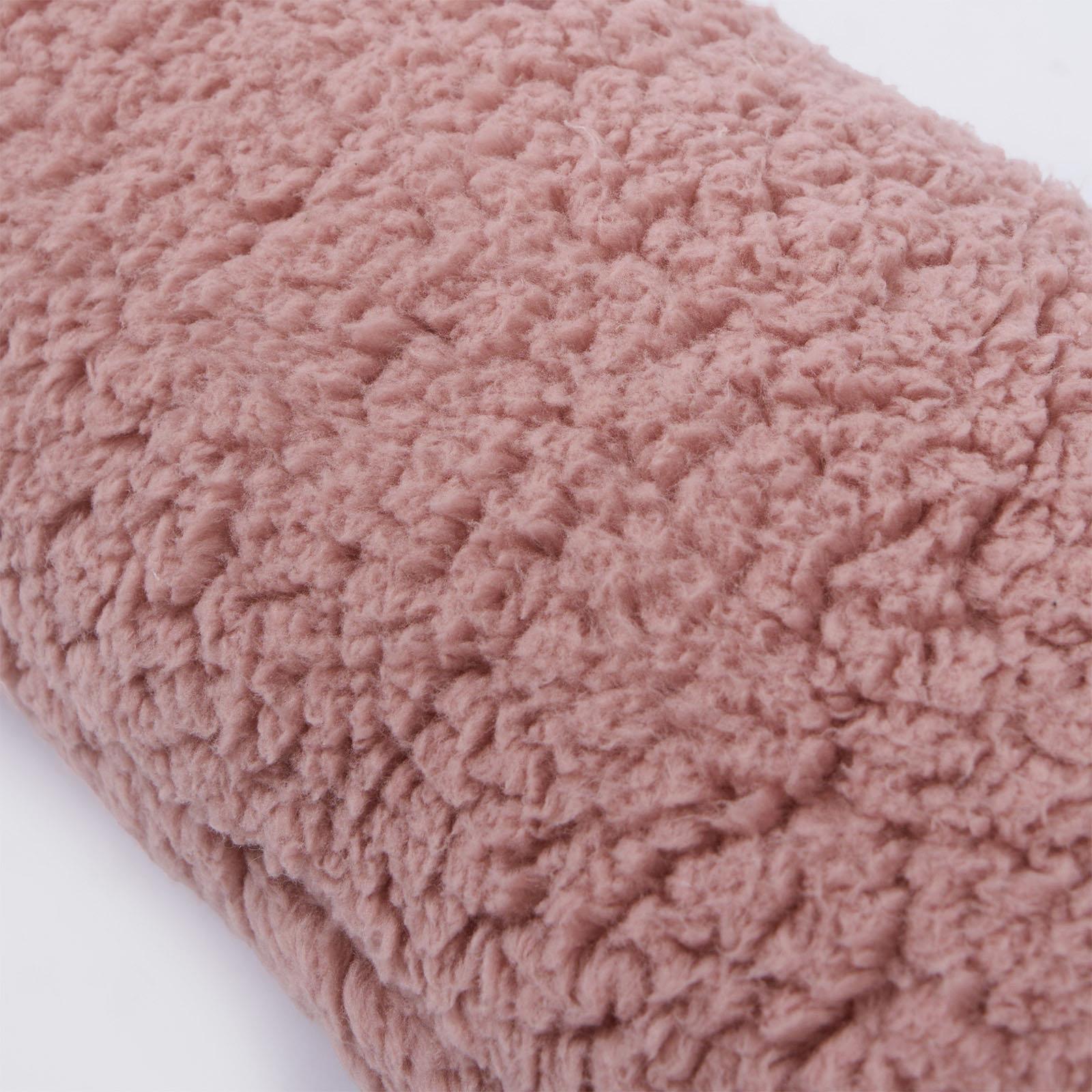 Draught Excluder Door Insulator Window Snake Draft Teddy Stopper Energy Saving