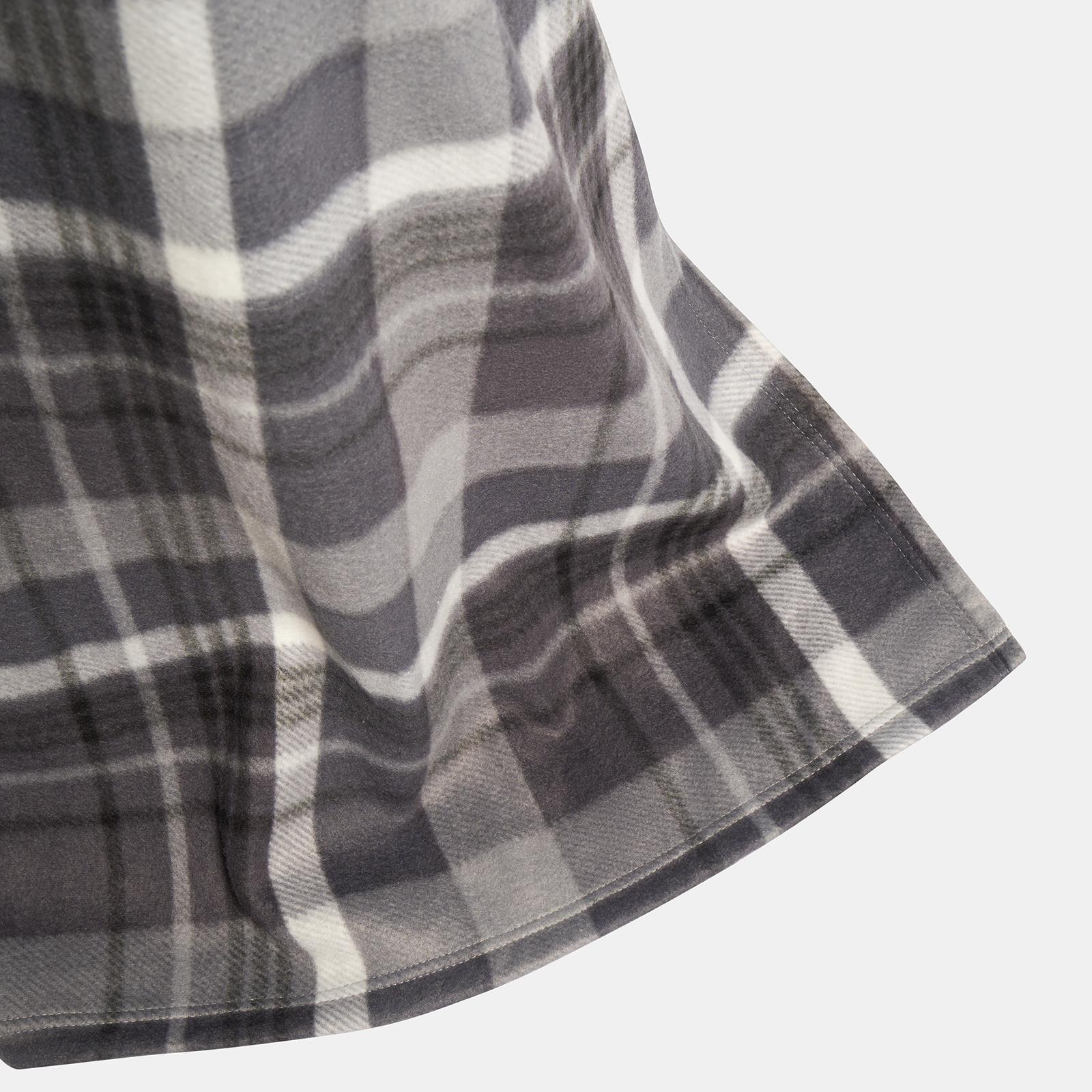 OHS Print TV Blanket Polar Fleece Xmas Winter Warm Soft Wearable Throw