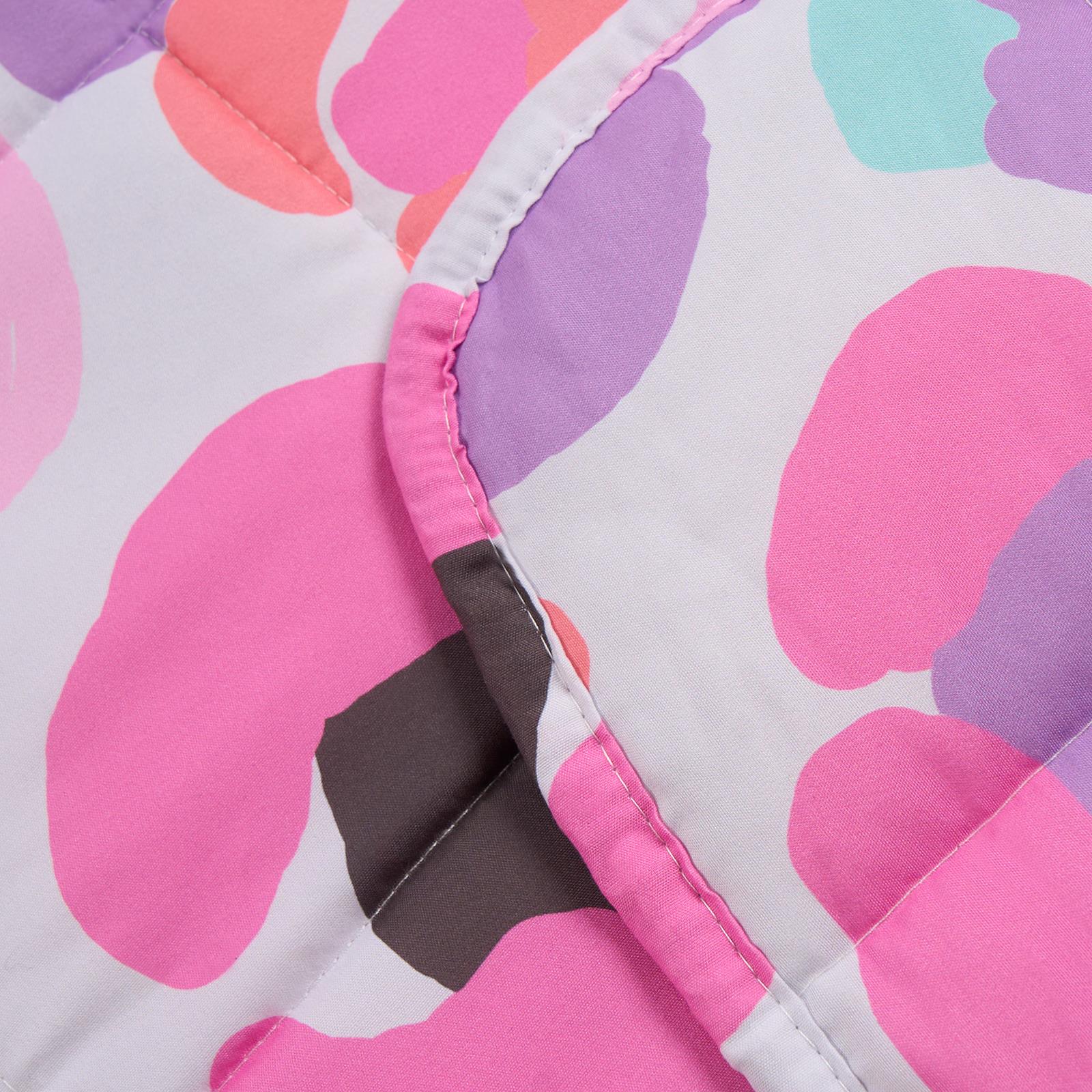 Kids Weighted Blanket Leopard Anxiety Stress Relief Sleep Sofa Bed Soft Throw
