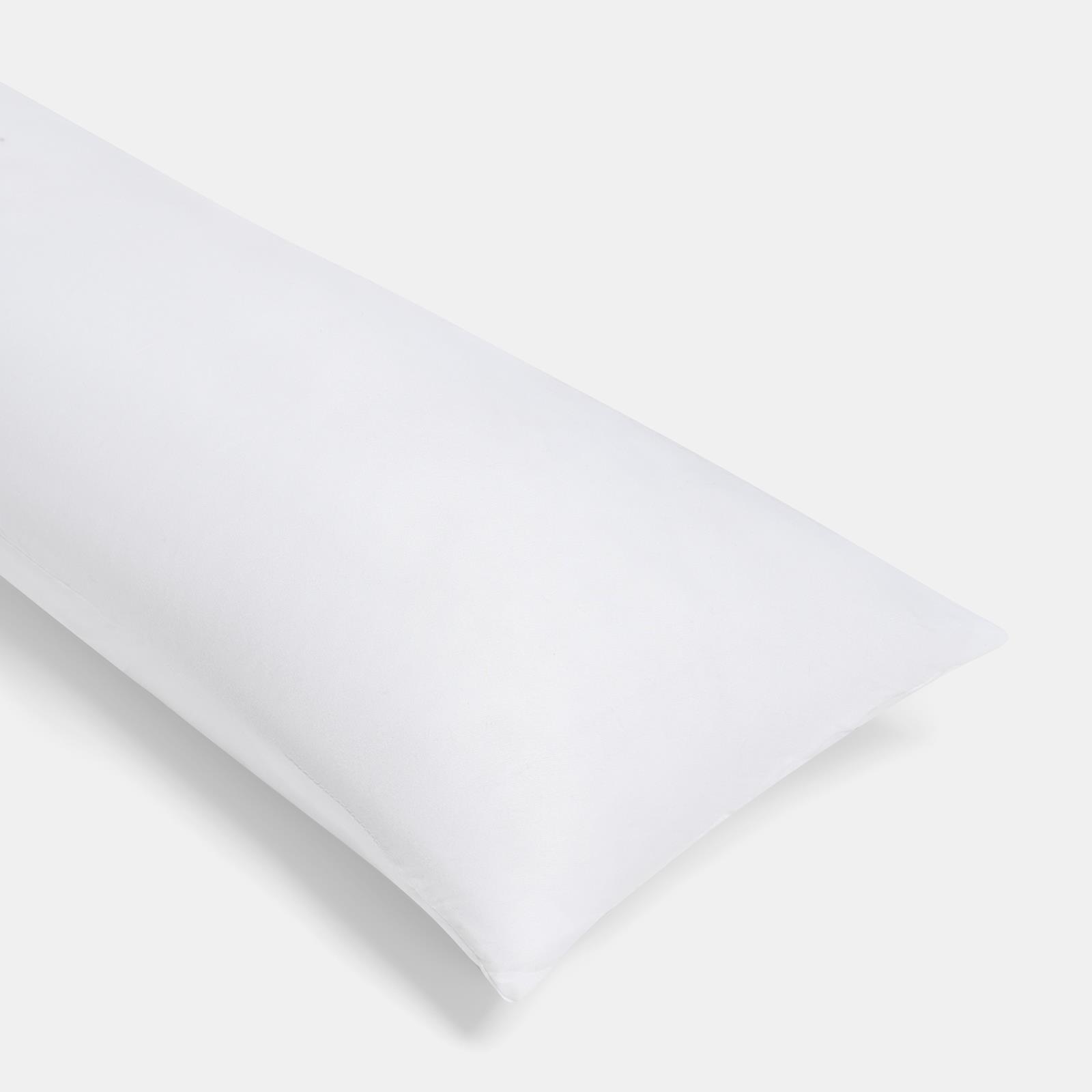 OHS Fluffy V-Shaped Pillow Filled Cushion Body Neck Support Orthopaedic