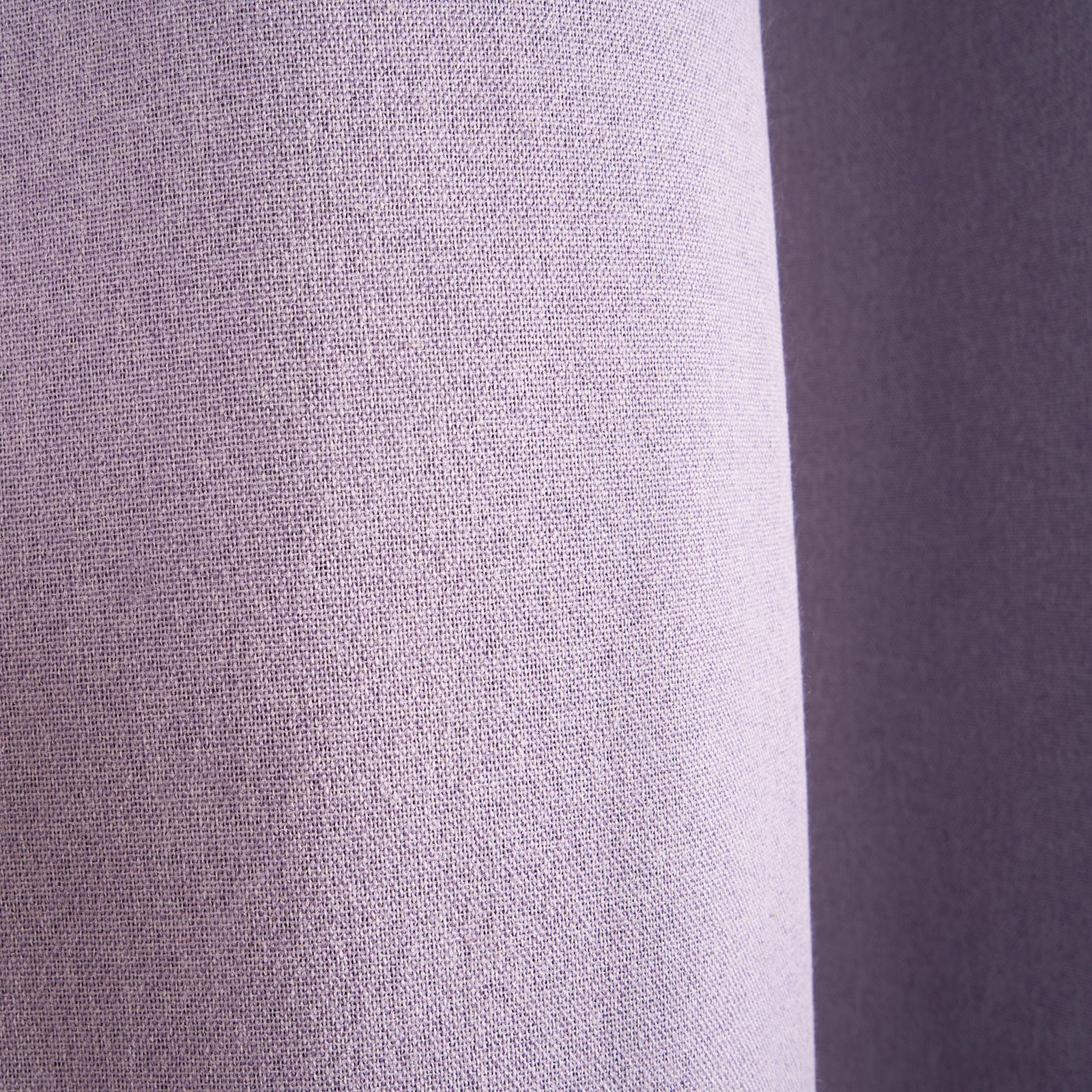 Pair of Eyelet Blackout Curtains Woven Ready Made Ring Top Thermal Texture Thick - Picture 33 of 48