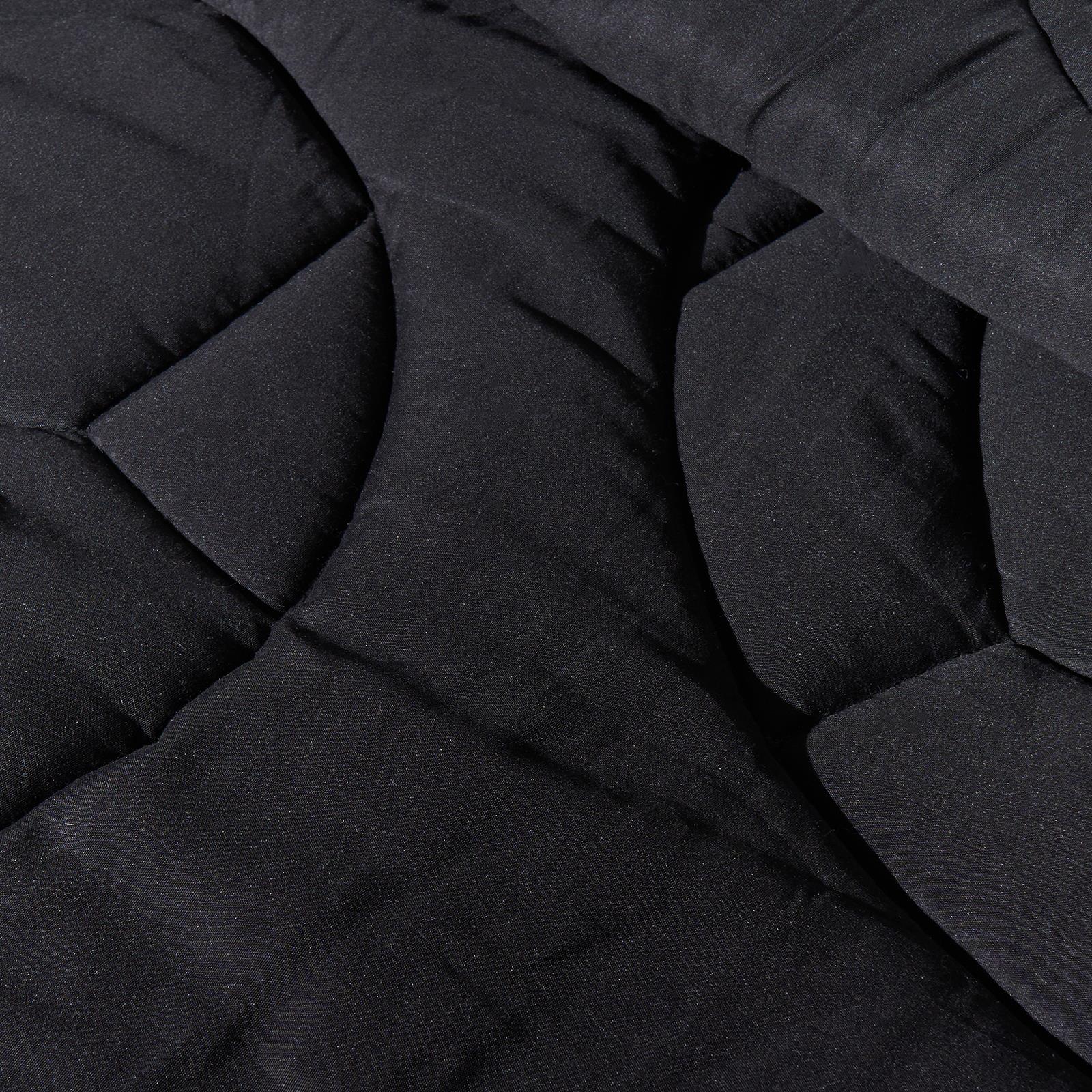 OHS Football Coverless 7.5 Tog Duvet with Pillowcase Embossed Quilt Bedding Set