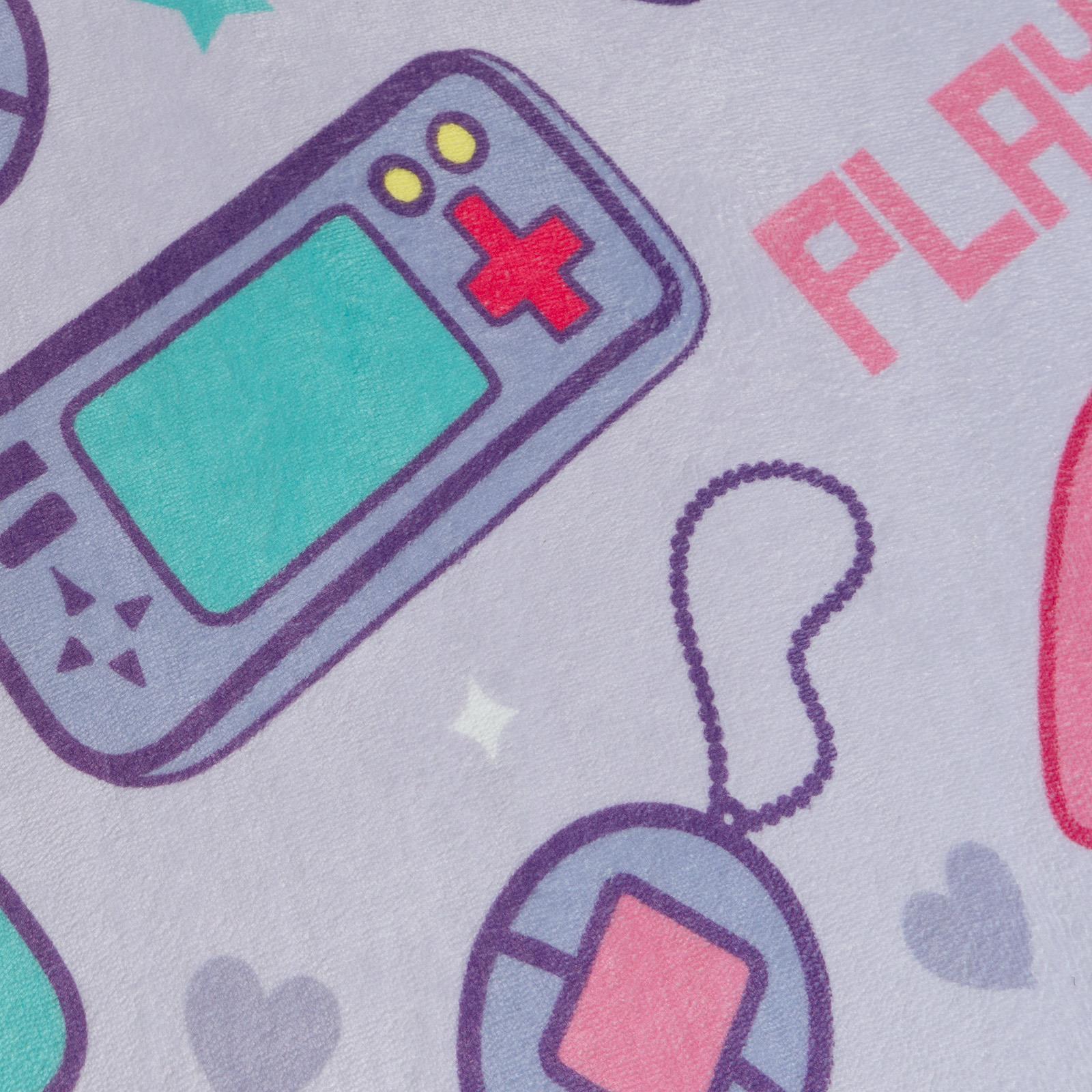 Kids Rug Supersoft Washable Gaming Rugs Bedroom Living Room Non Slip Carpet Mat
