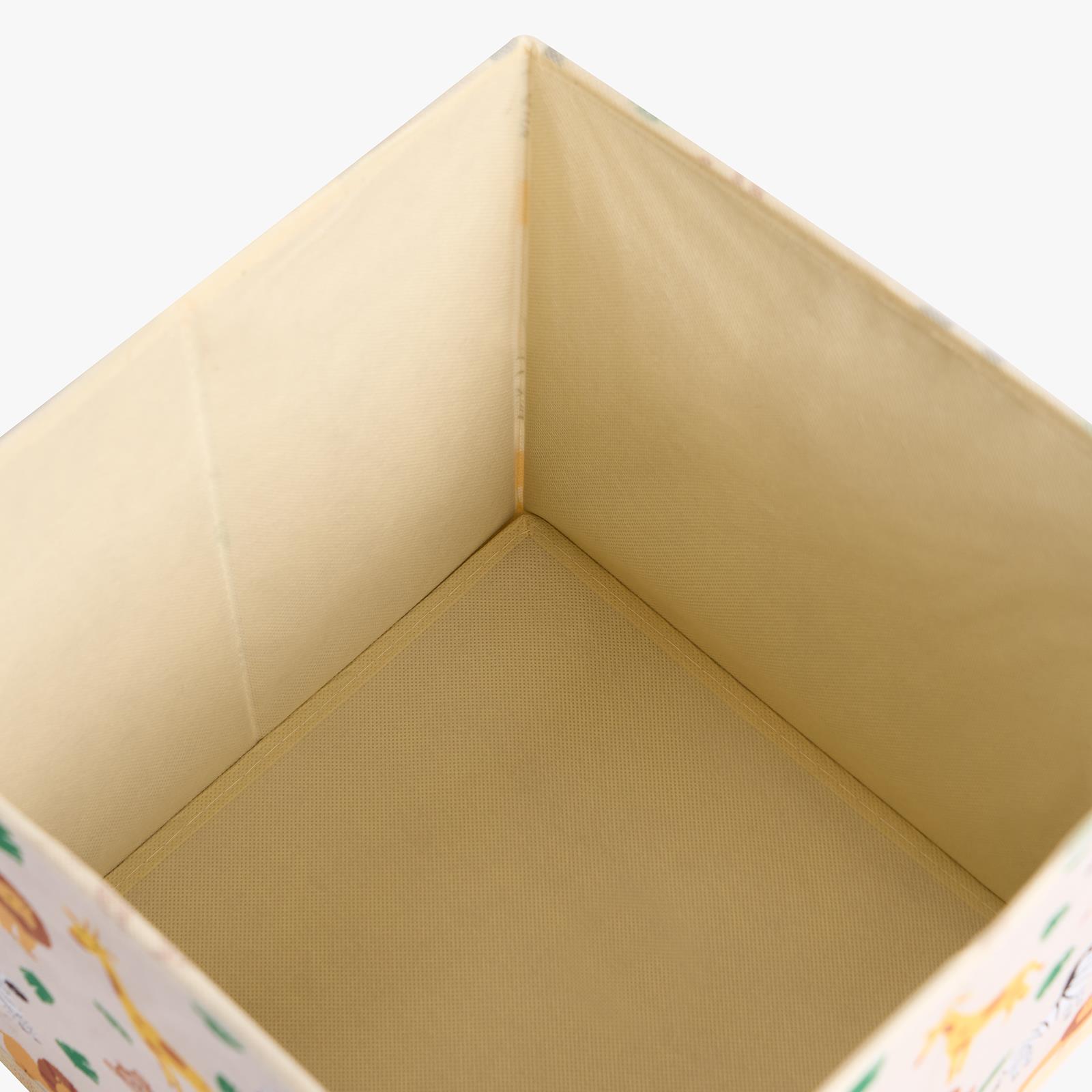 Safari Storage Boxes Multi Pack 2,4 Folding Space Saving Cube Clothes Shoes Tidy