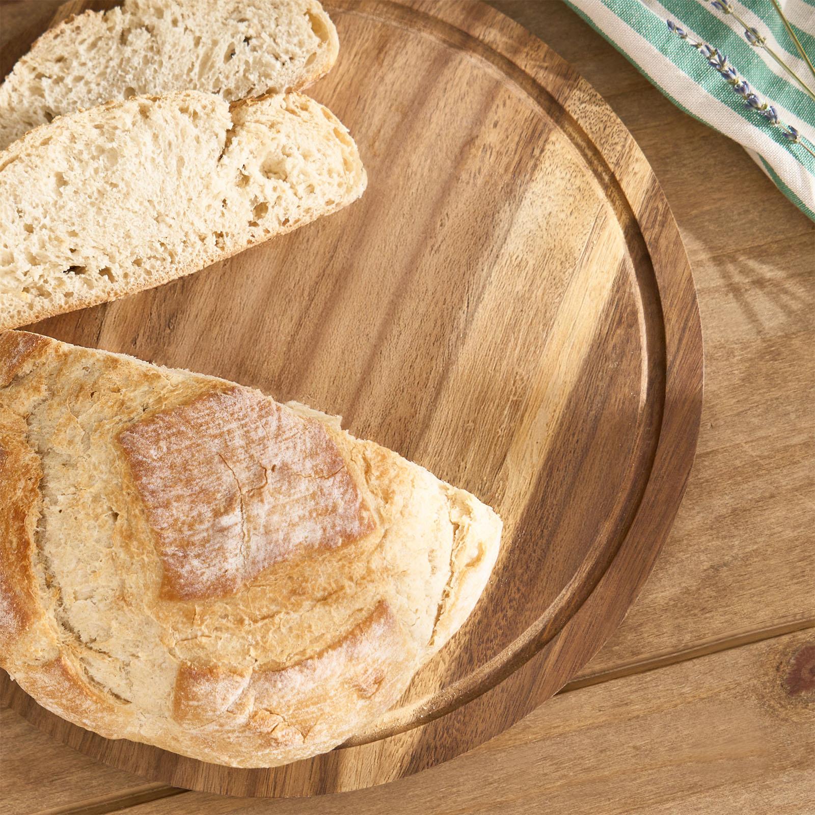 OHS Acacia Cutting Board Wood Chopping Serving Platter Decorative Cheeseboard