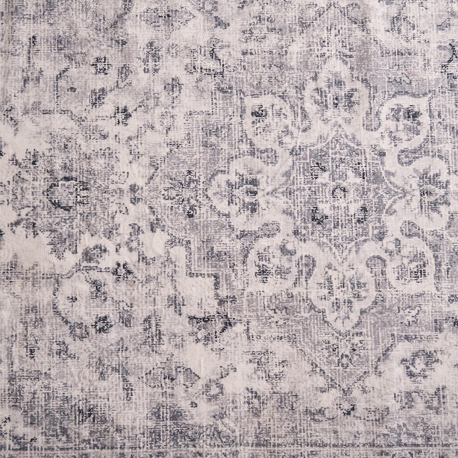Washable Rug Vintage Living Room Bedroom Decor Non Slip Runners Soft Carpet Mat - Picture 19 of 29