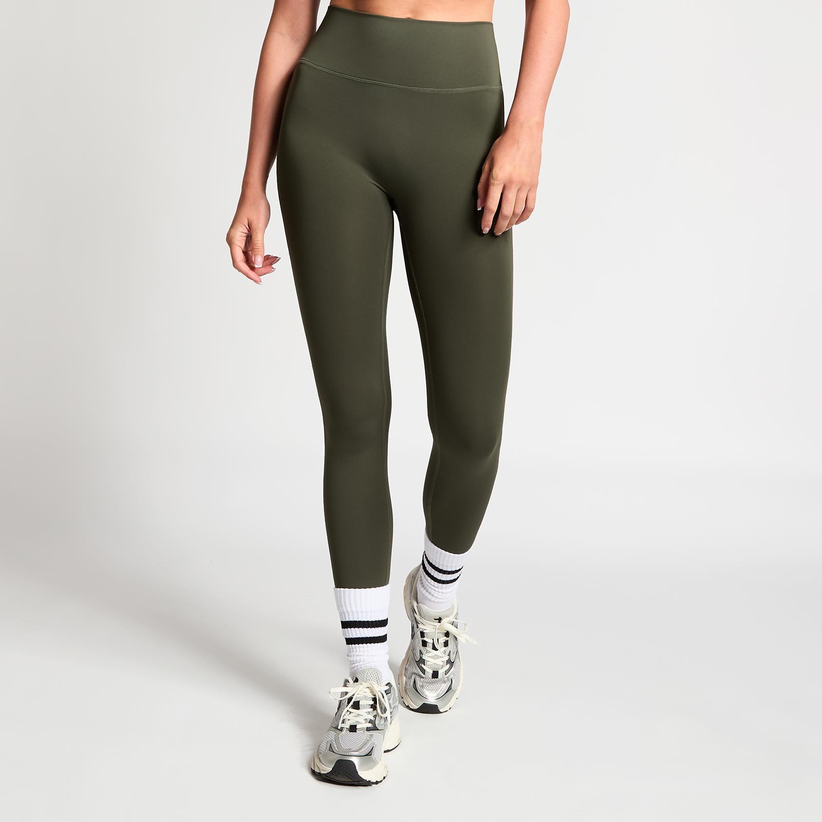 OHS Active Leggings High Waist Gym Yoga Womens Workout Activewear Fitness