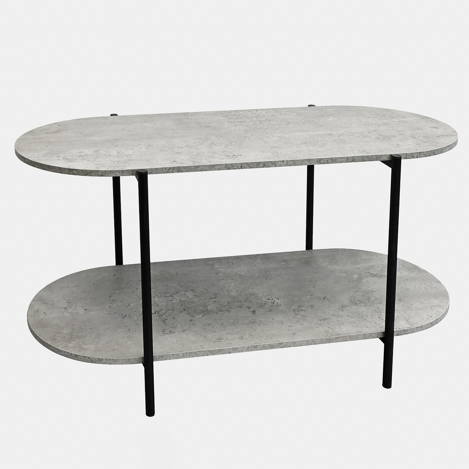 2 Tier Table Wooden Coffee Modern Bed Living Room Home Decor Office End Bedside - Picture 4 of 14