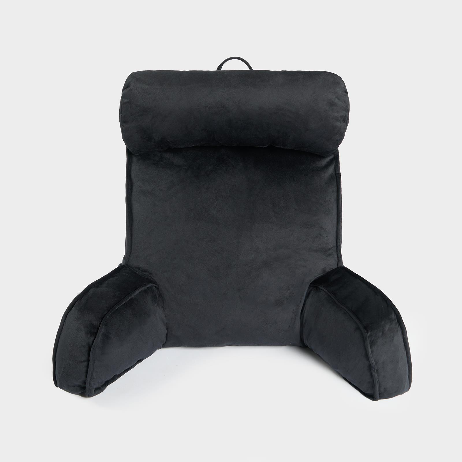 Cuddle Cushion Back Lumbar Support Head Rest Bed Reading Pillow Plump Soft Arms - Picture 8 of 71