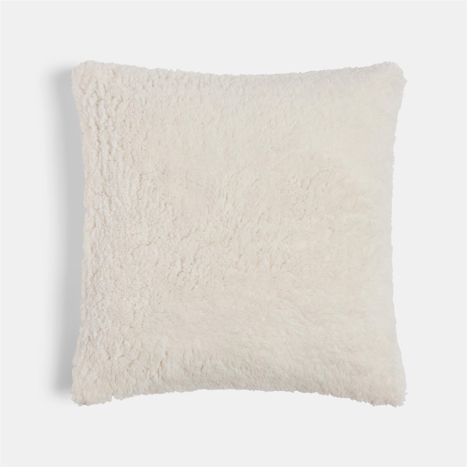 OHS Tufted Halloween Cushion Covers 2/4 Pack Fleece Warm Filled Cushions