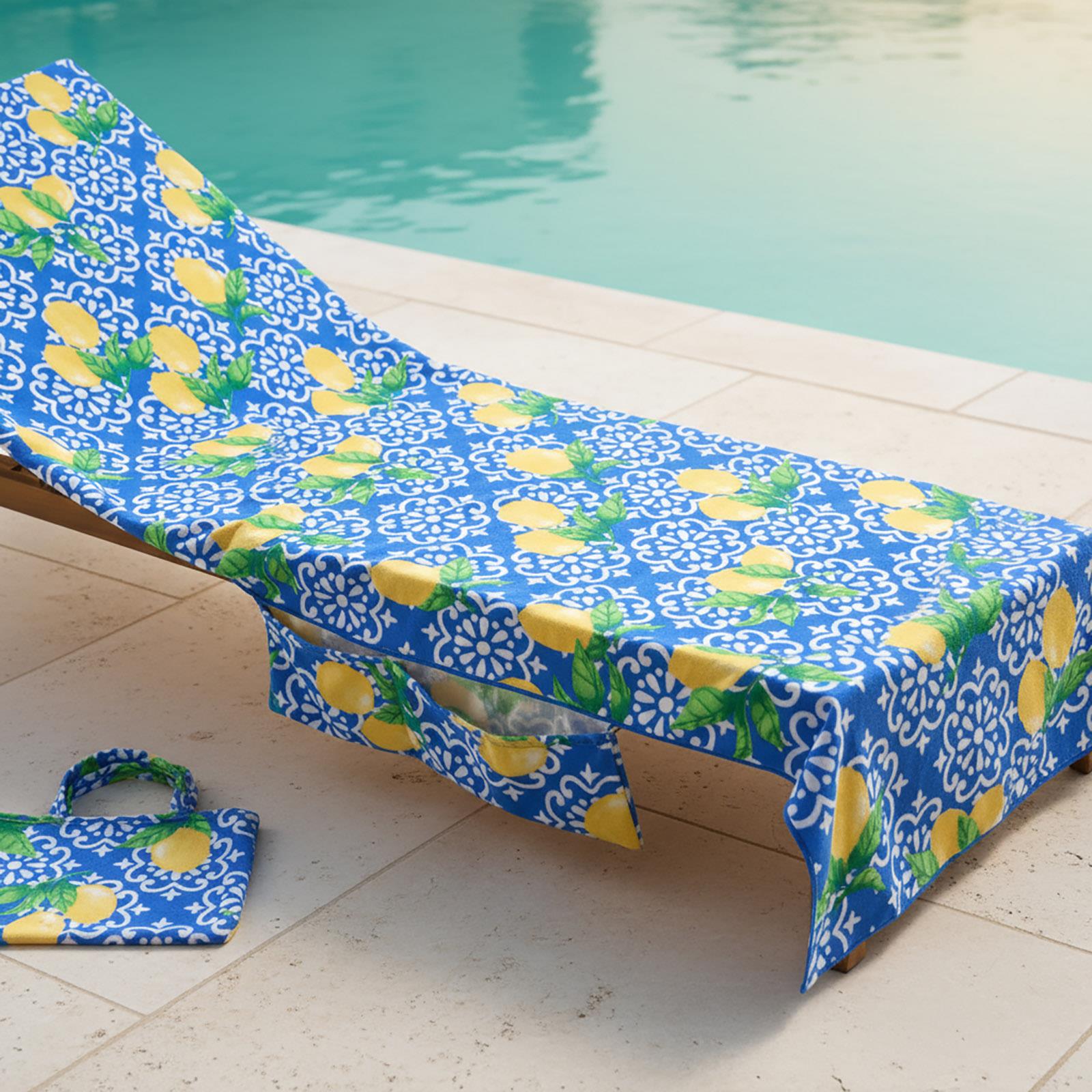 OHS Beach Towel Bag OR Inflatable Bolster OR Cushion Microfibre Quick Dry Travel