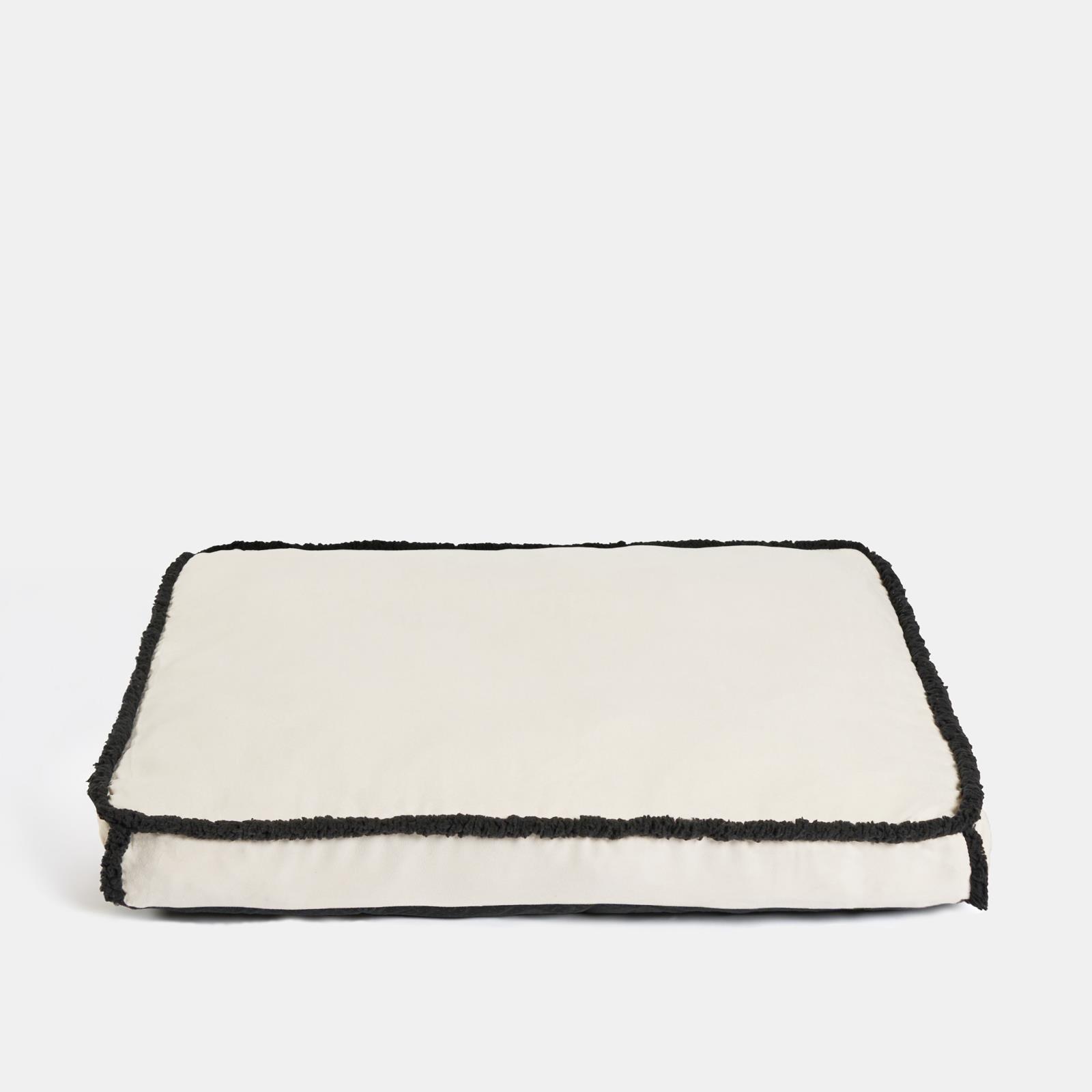 Sherpa Bind Pet Bed Dog Puppy Comfy Mat Cushion Washable Fleece Soft Plush Warm