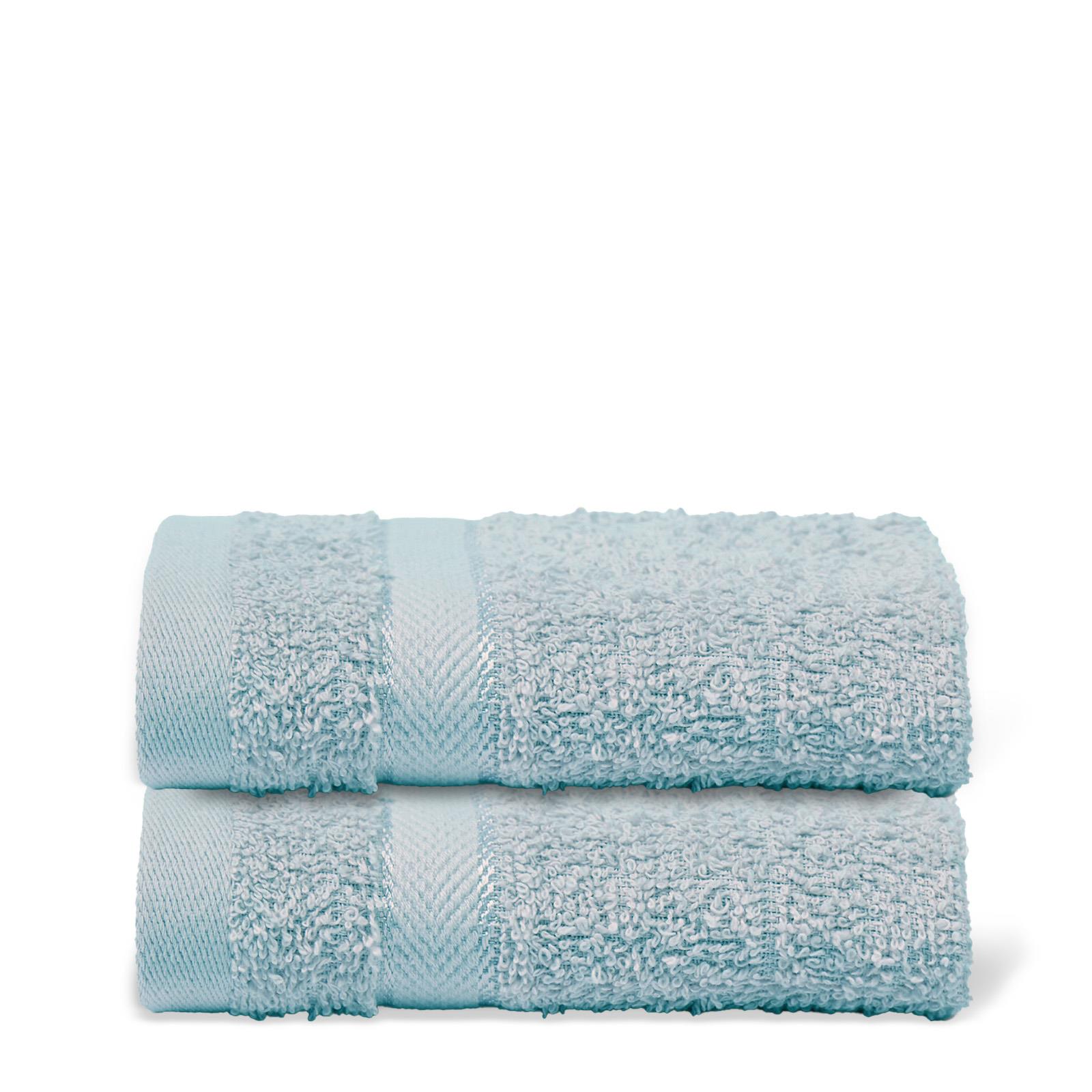 Luxury 100% Cotton Face Hand Bath Sheet Super Soft Absorbent Cloth Swim Towel - Picture 20 of 42
